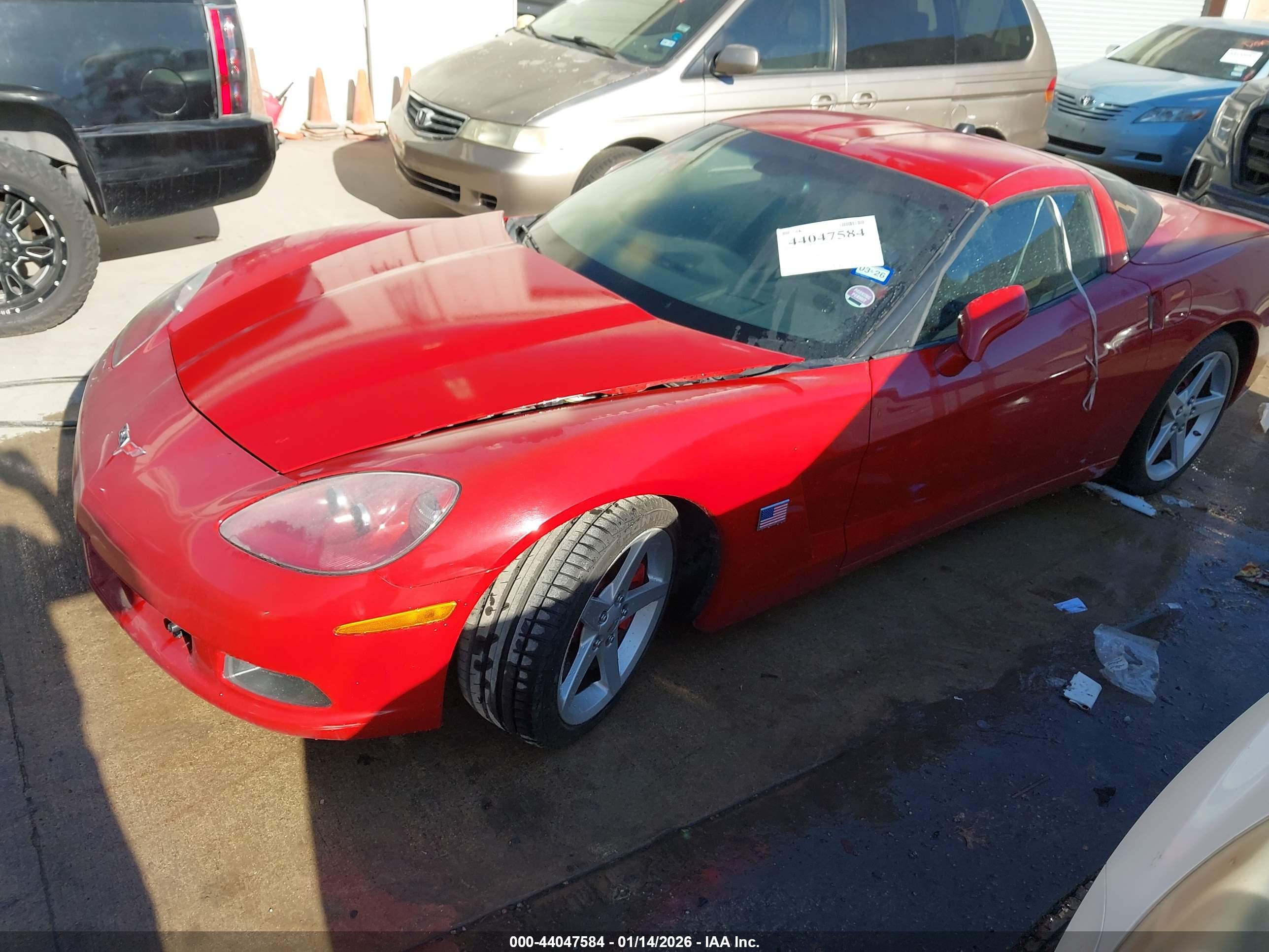 CHEVROLET CORVETTE image 2