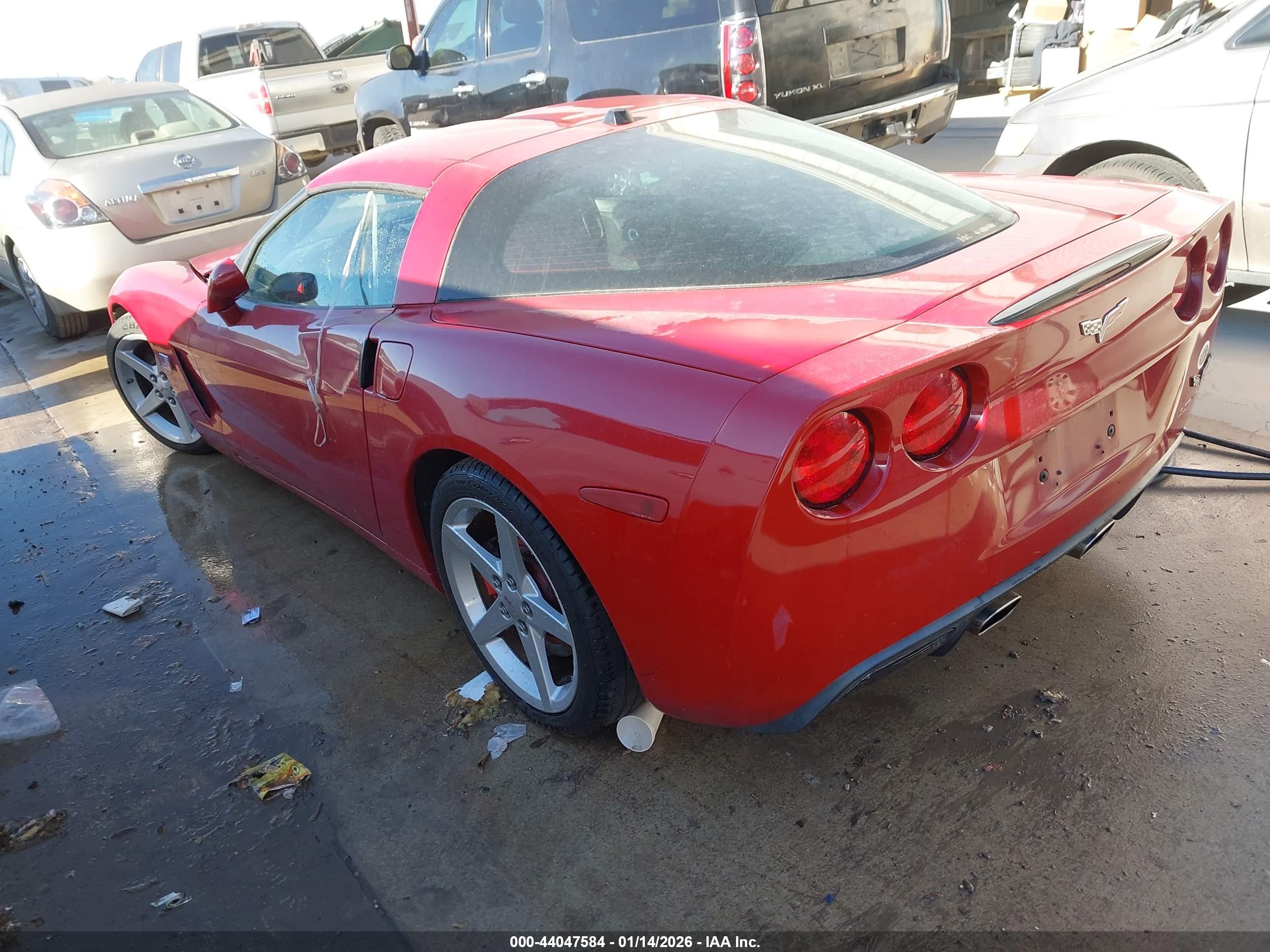CHEVROLET CORVETTE image 3