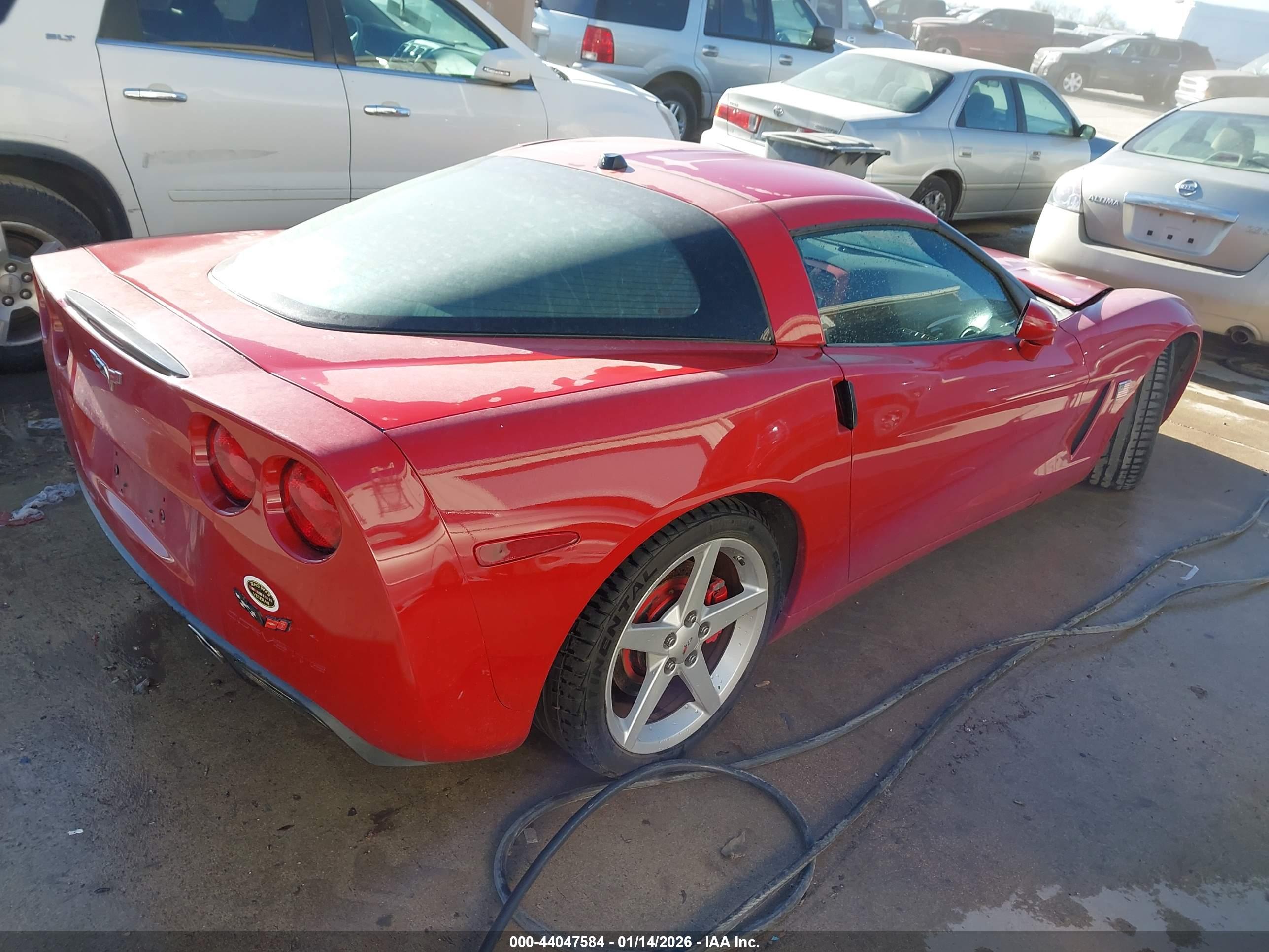 CHEVROLET CORVETTE image 4