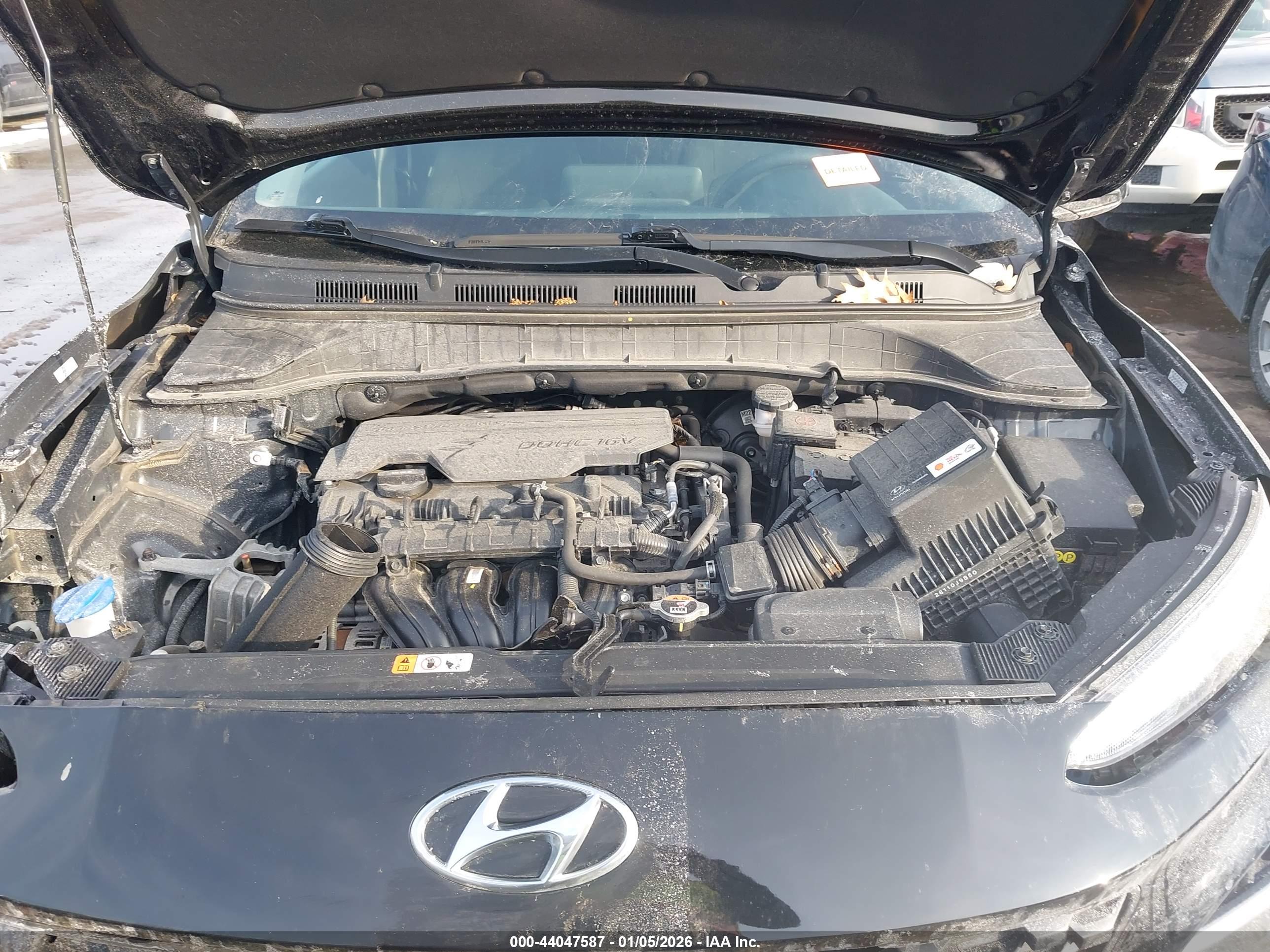 HYUNDAI KONA image 10