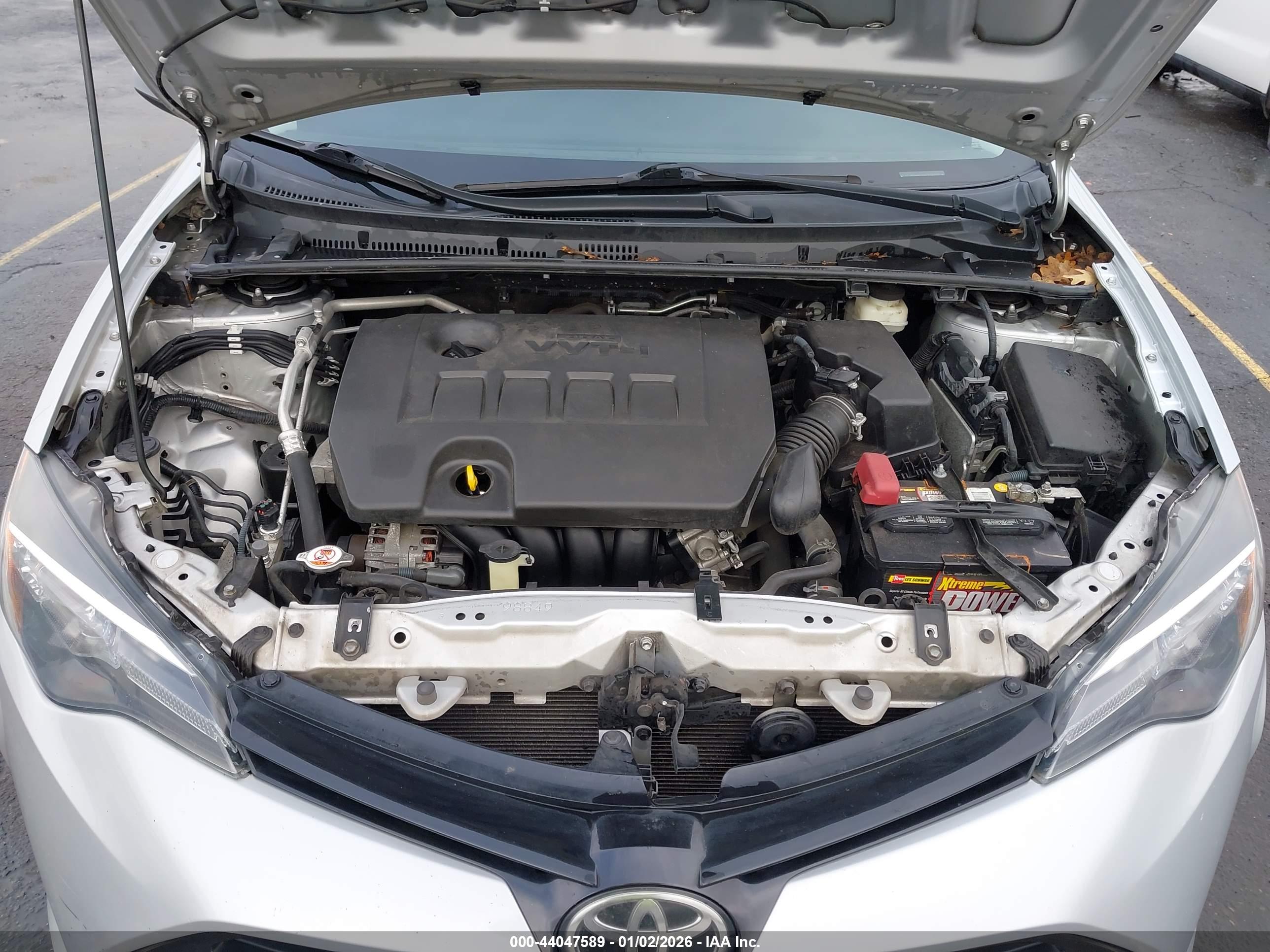 TOYOTA COROLLA image 10