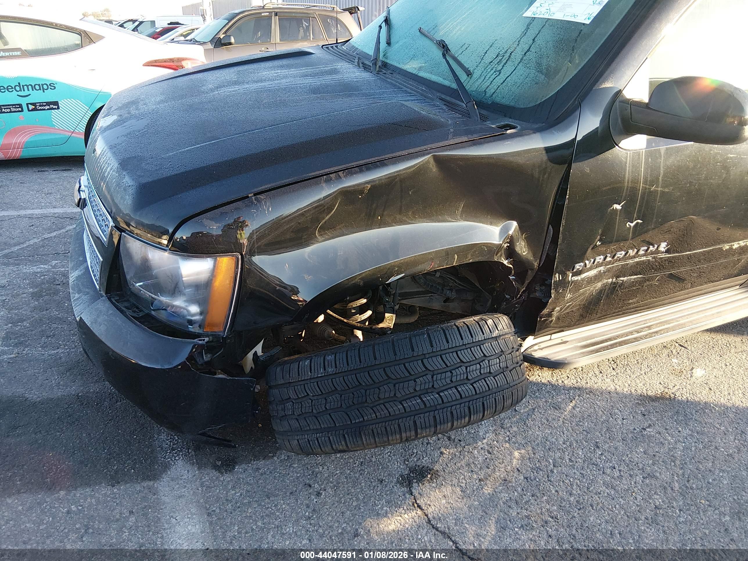 CHEVROLET AVALANCHE image 6