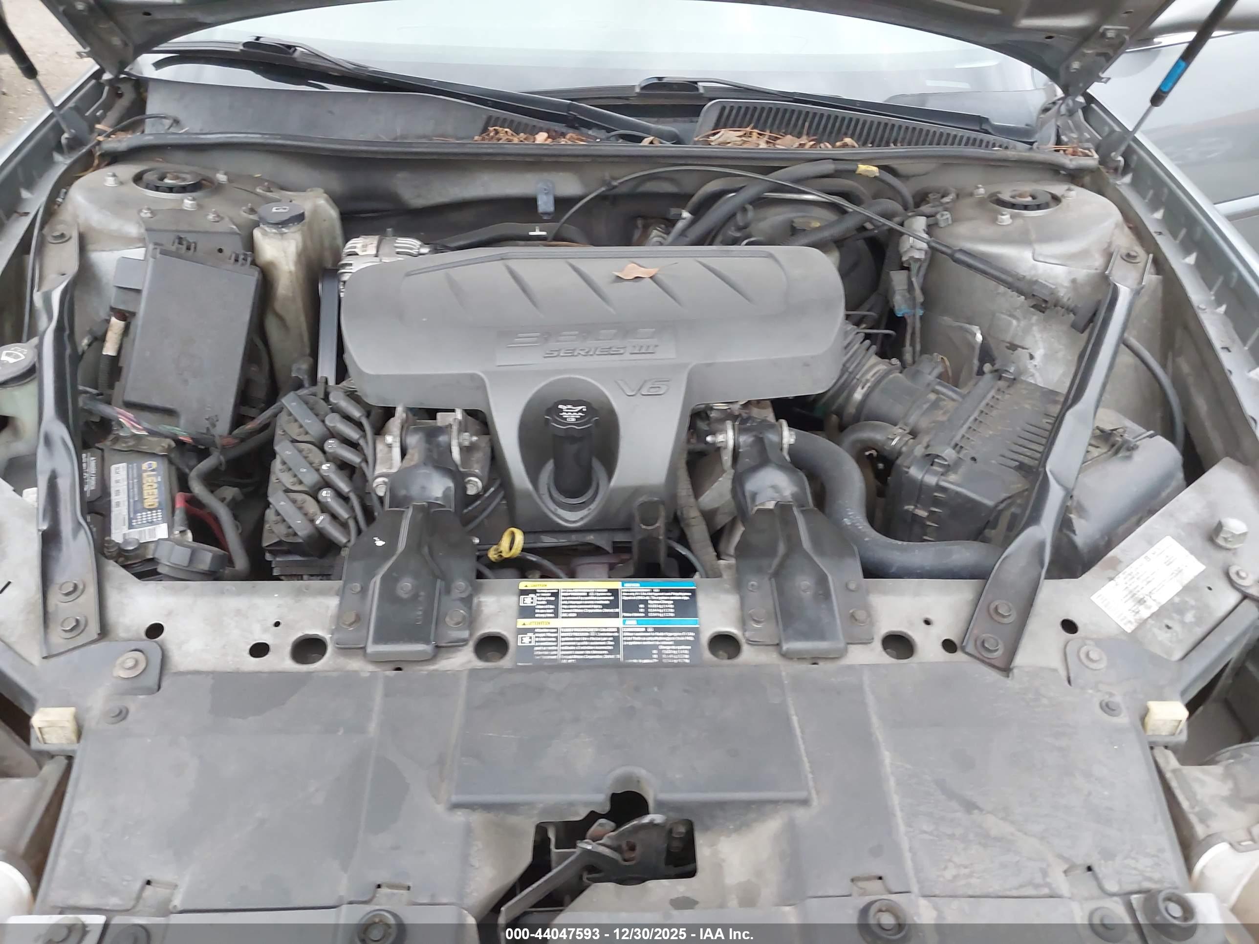 BUICK LACROSSE image 10