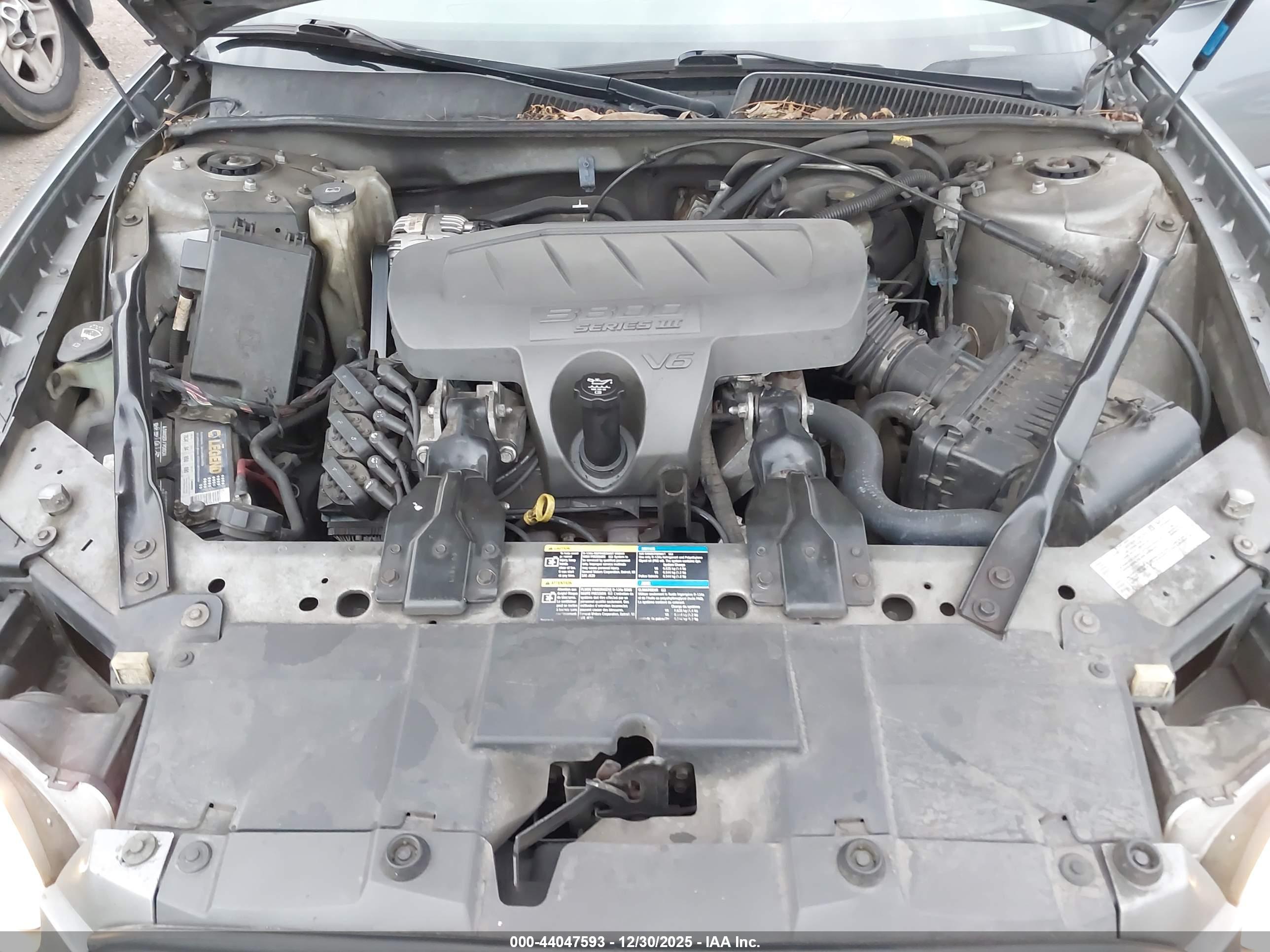 BUICK LACROSSE image 6