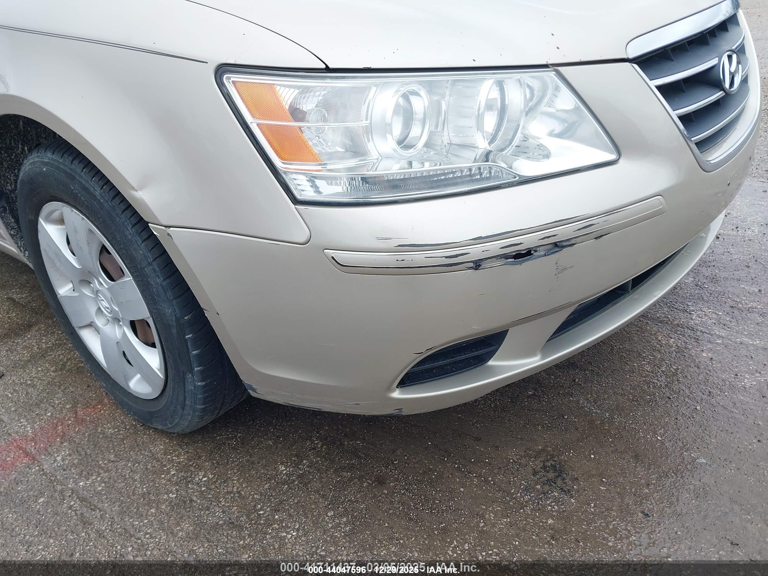 HYUNDAI SONATA image 6