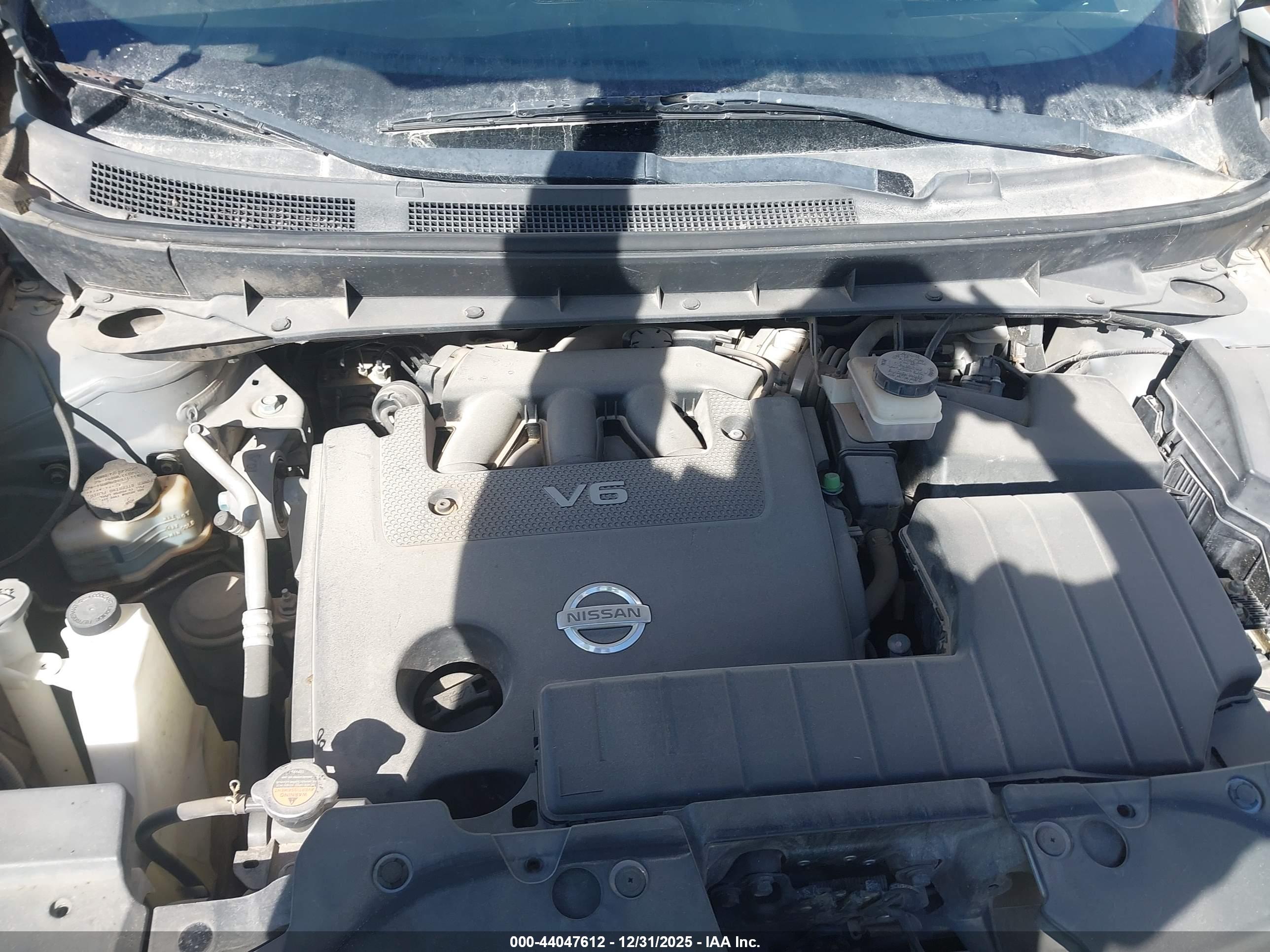 NISSAN MURANO image 10