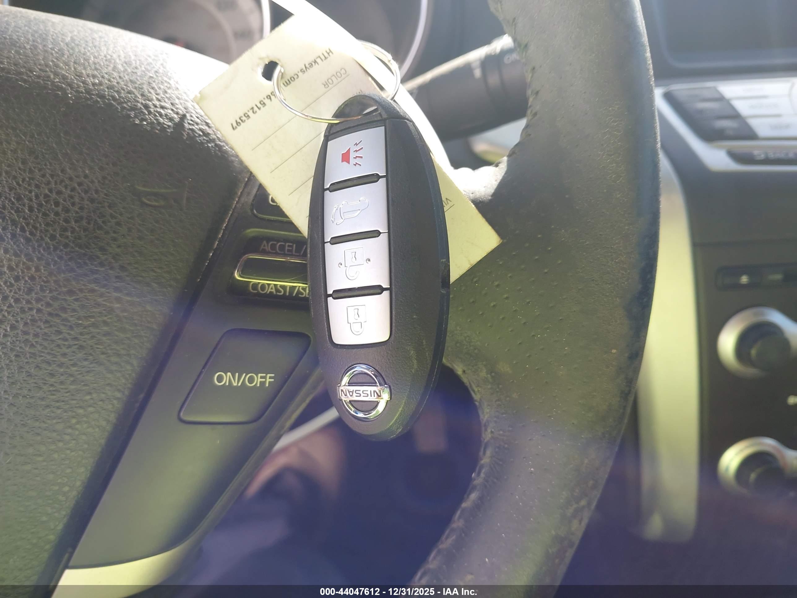 NISSAN MURANO image 11