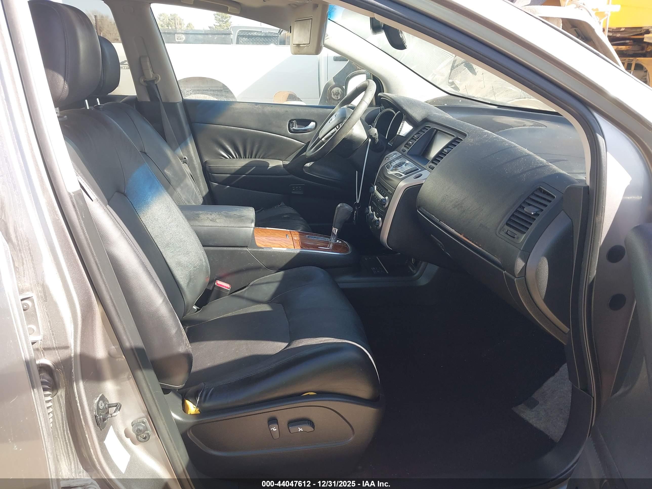 NISSAN MURANO image 5