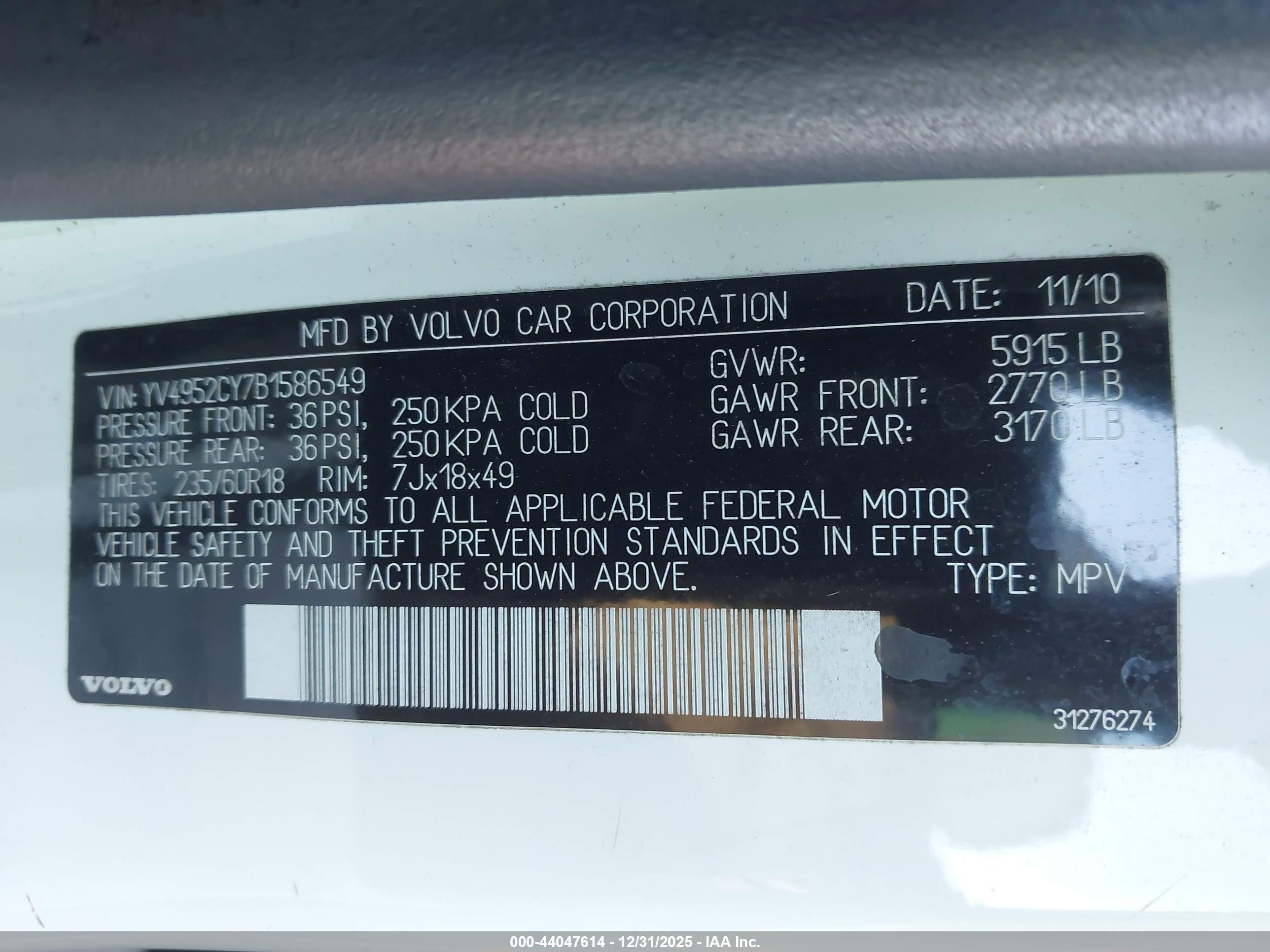 VOLVO XC90 image 9