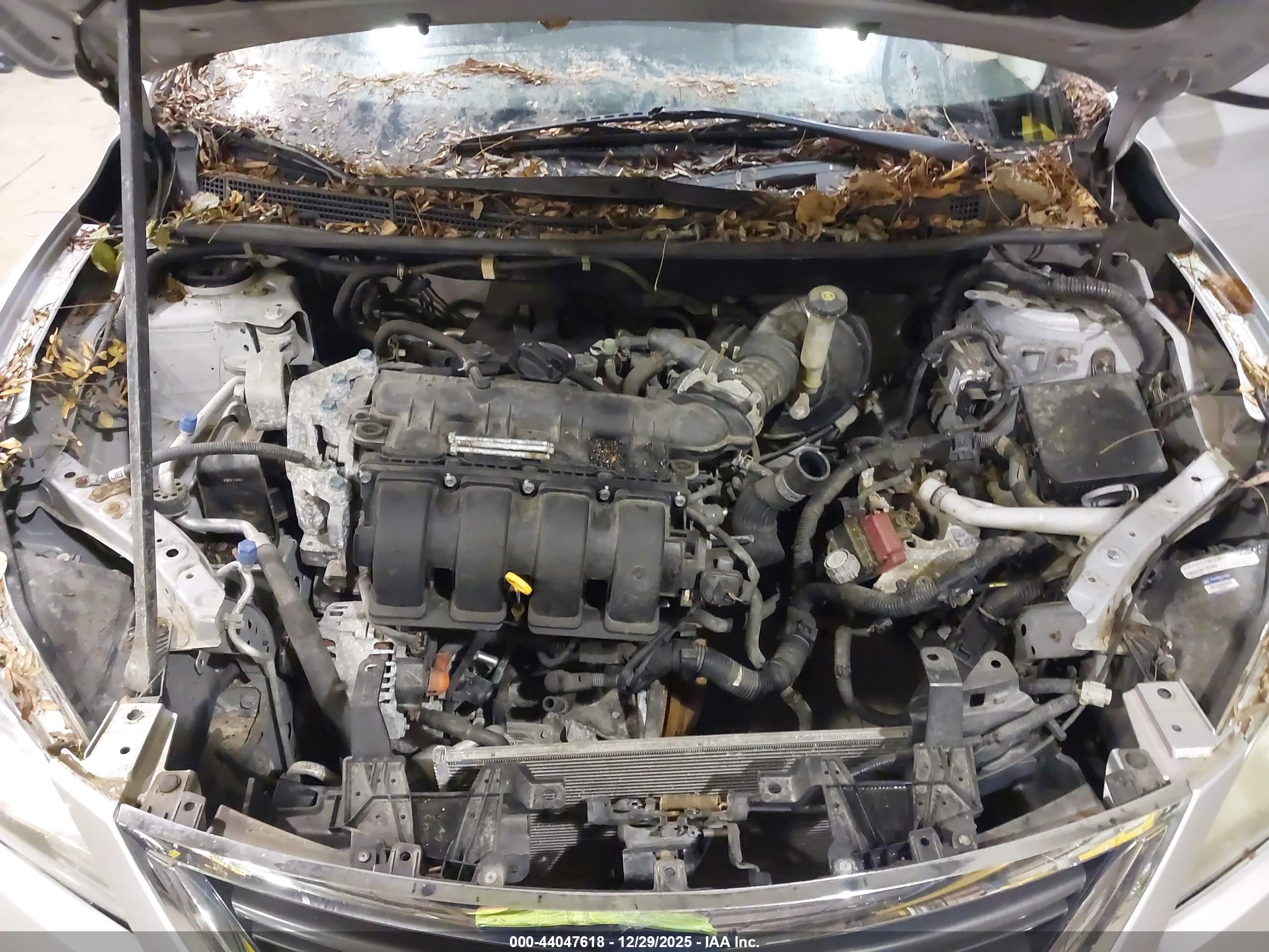NISSAN SENTRA image 10