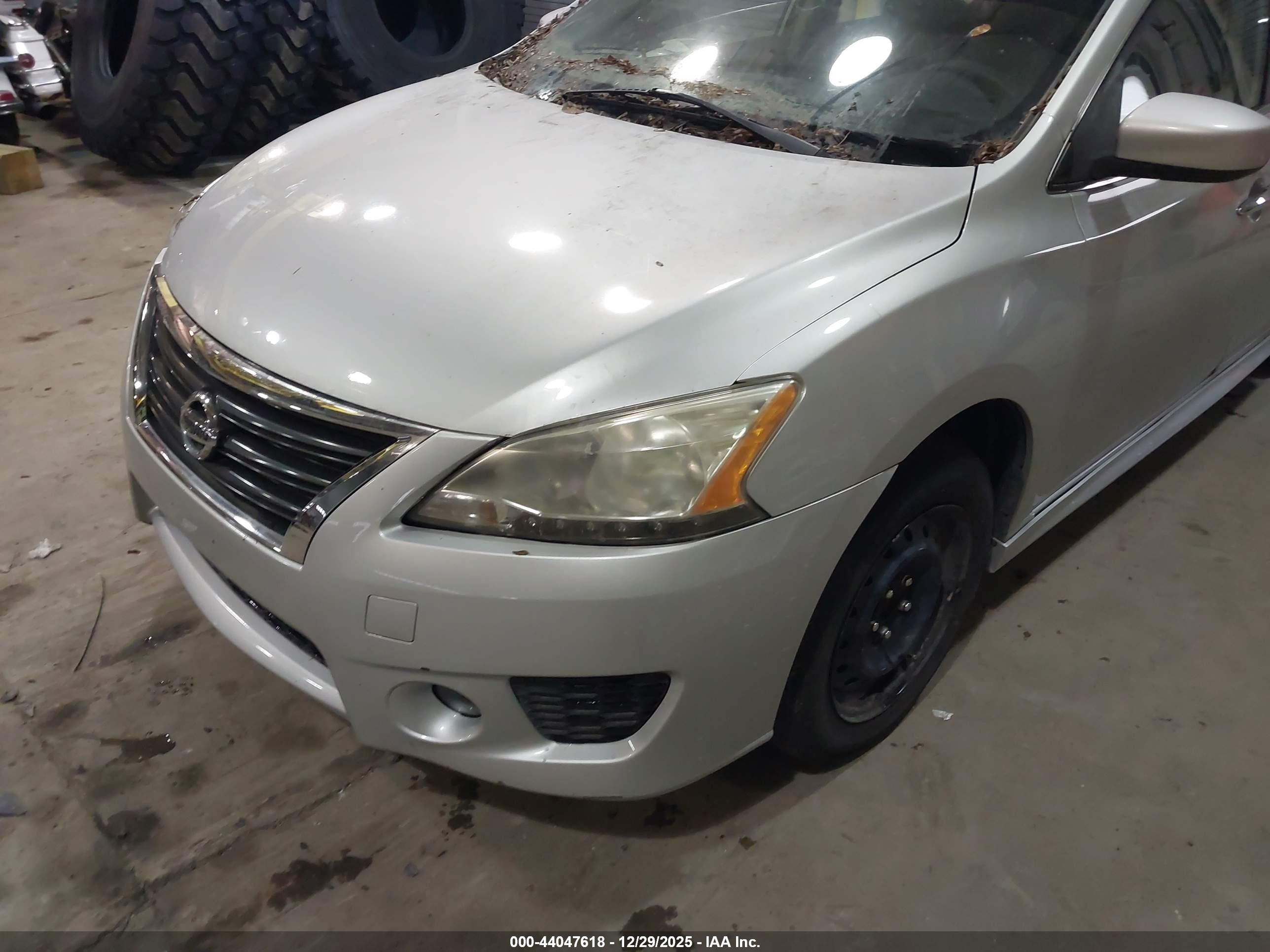 NISSAN SENTRA image 6
