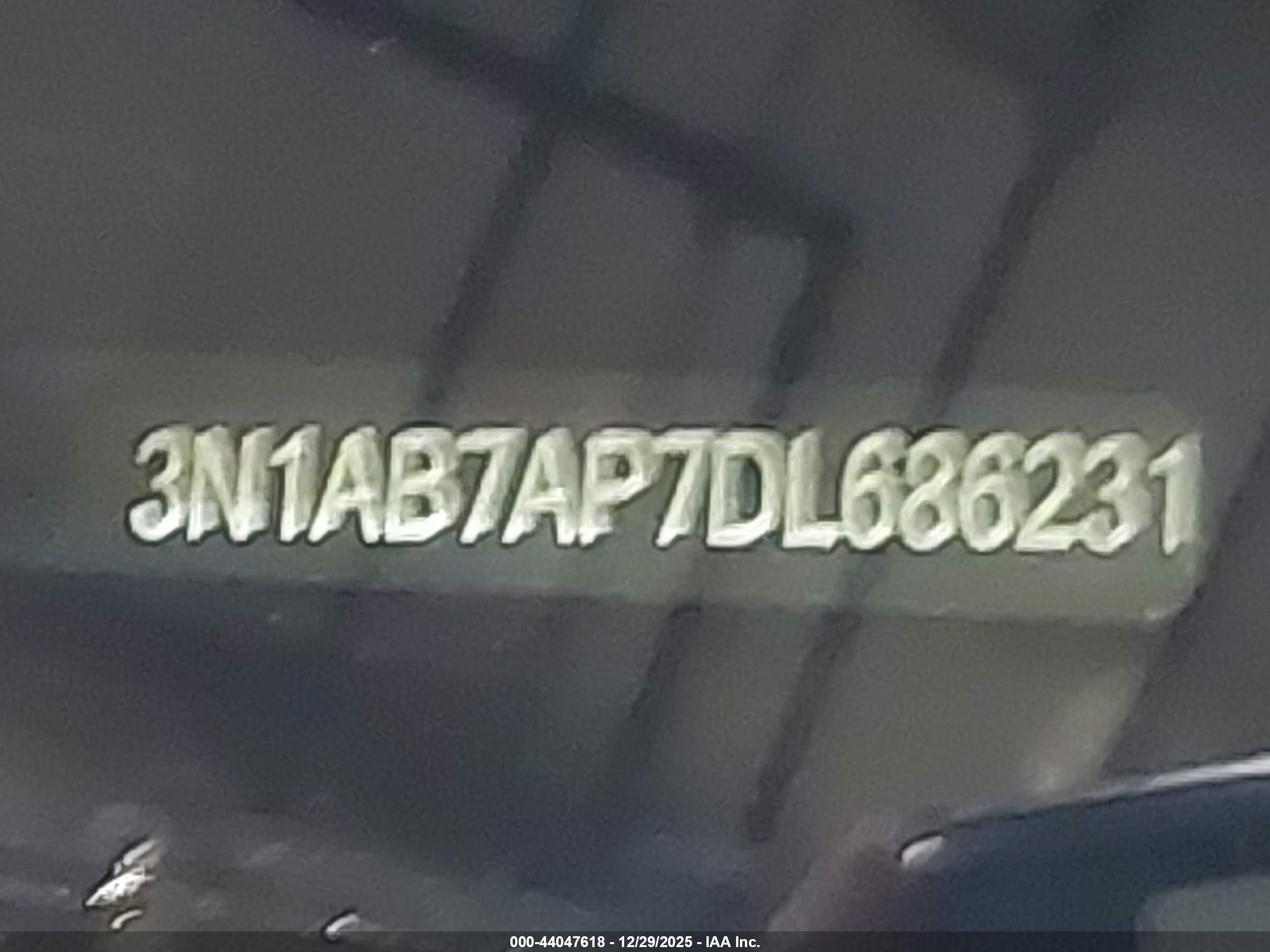 NISSAN SENTRA image 9