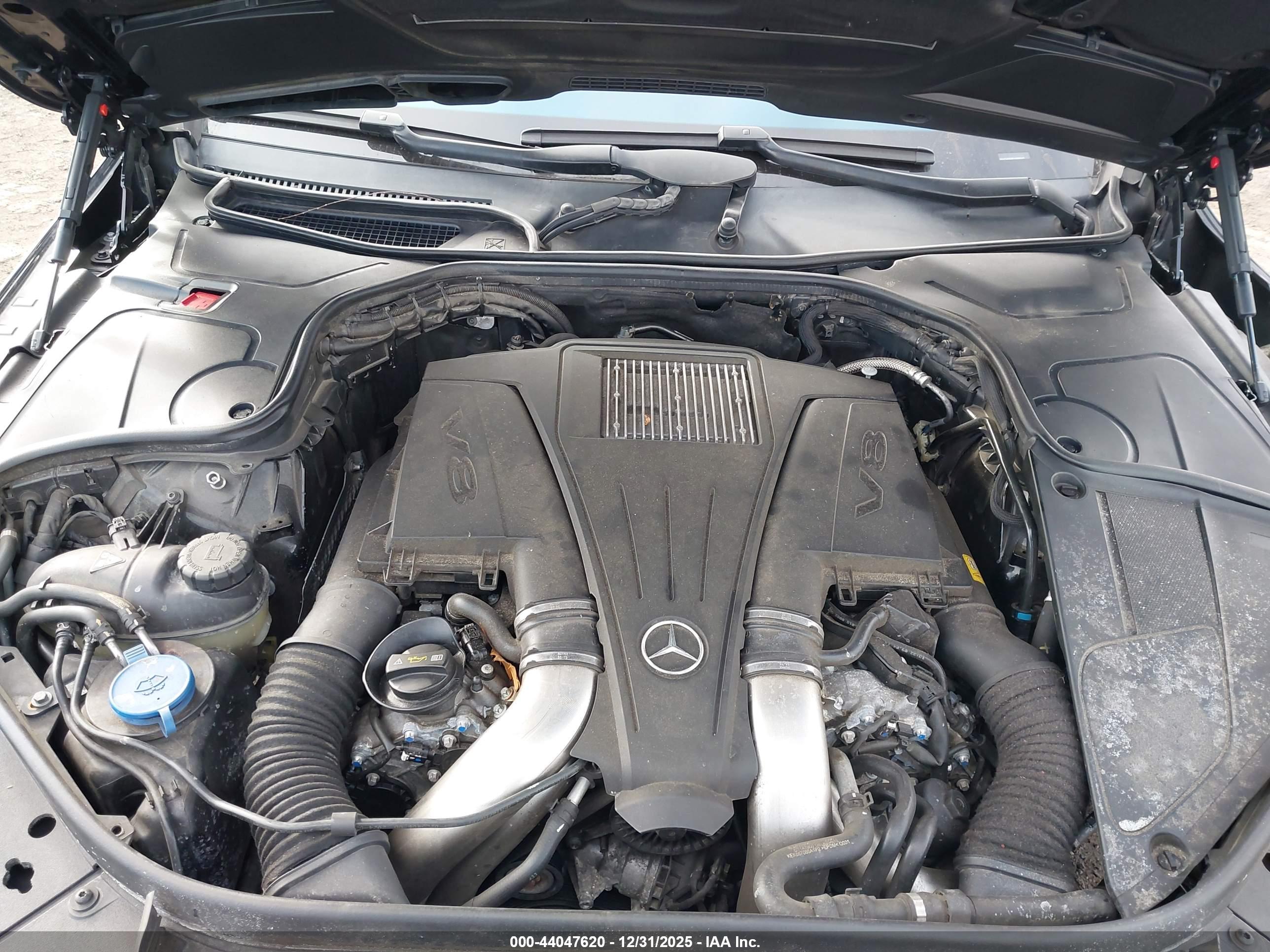 MERCEDES-BENZ S image 10