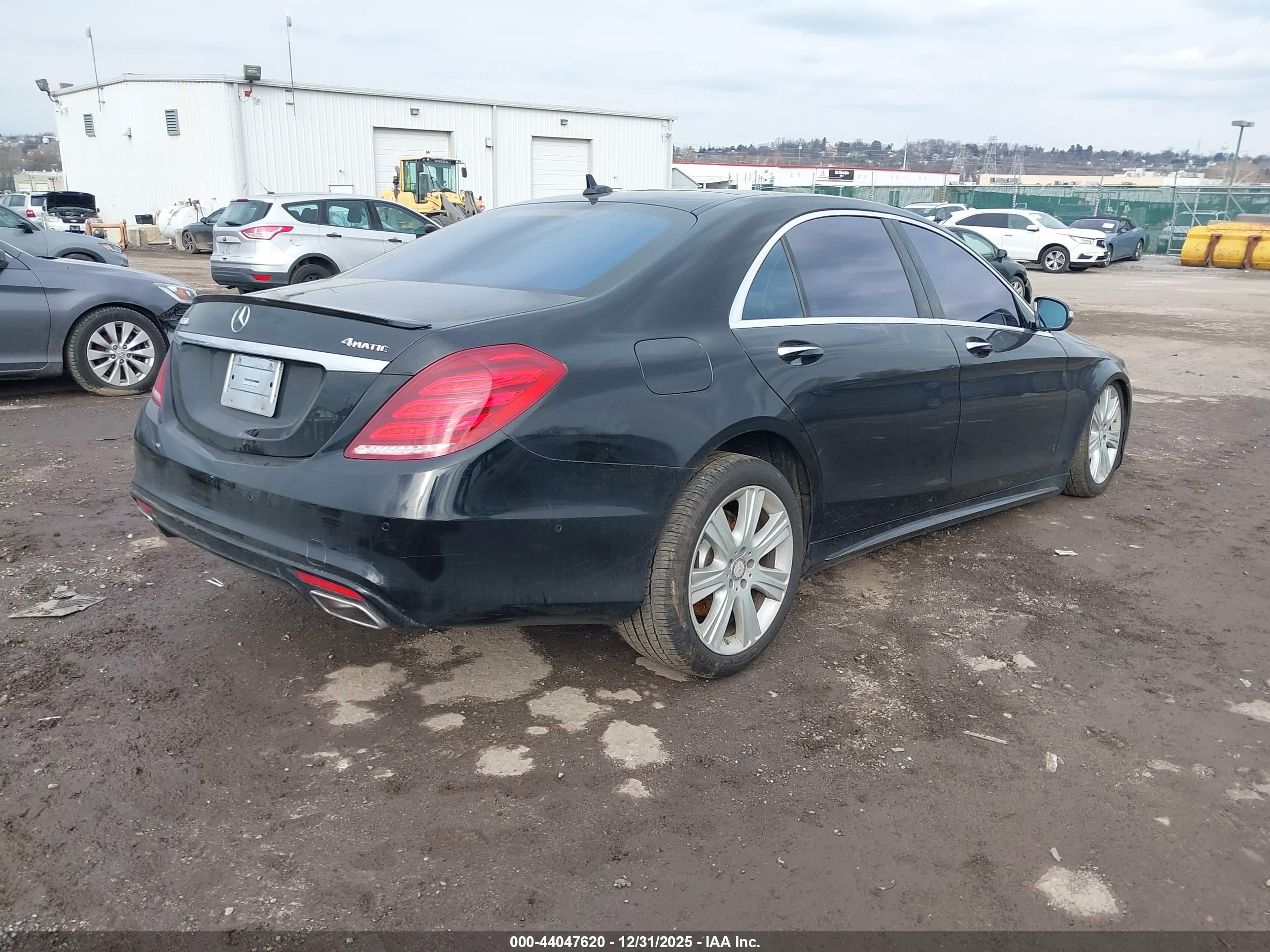 MERCEDES-BENZ S image 4
