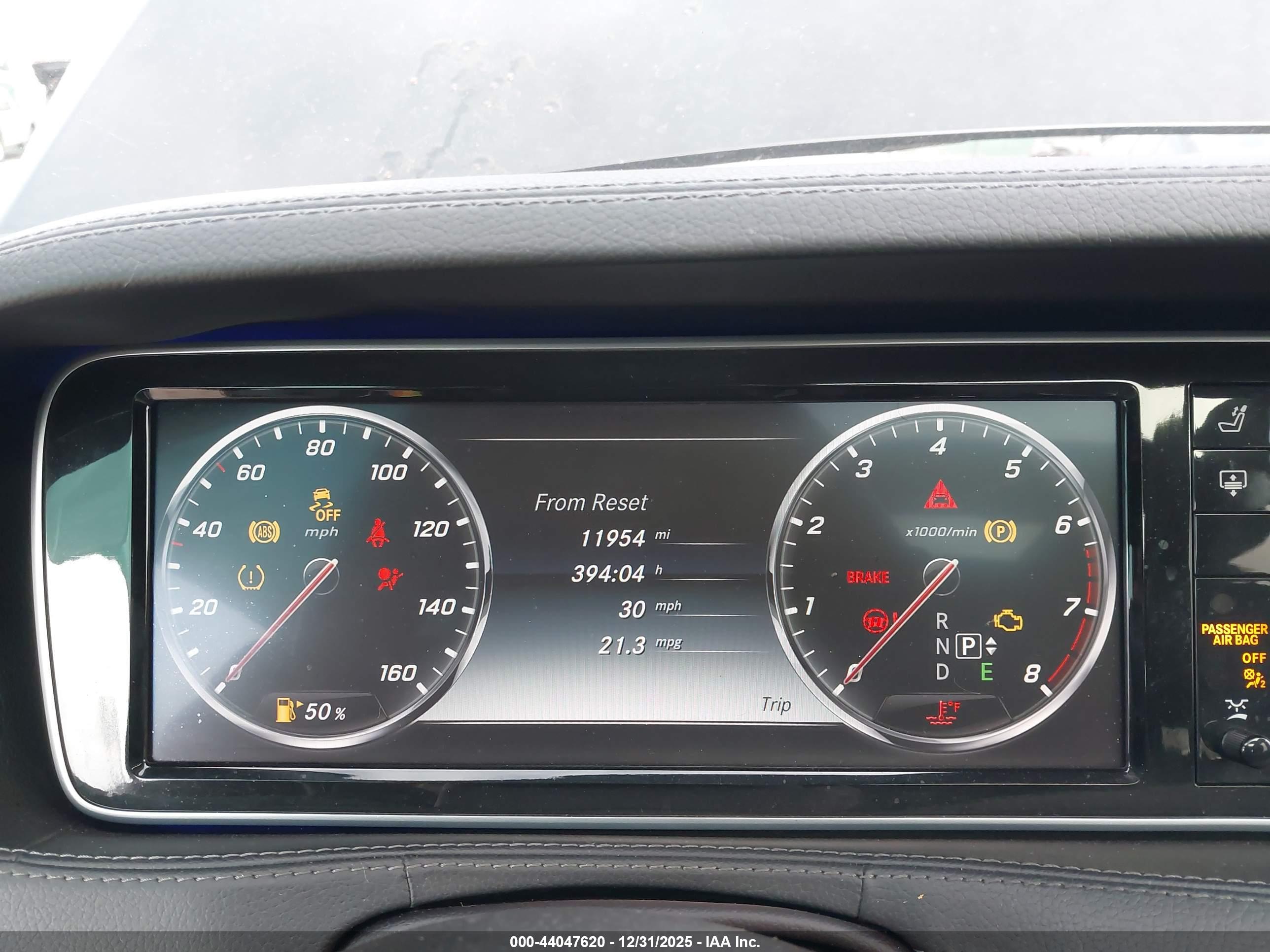 MERCEDES-BENZ S image 7