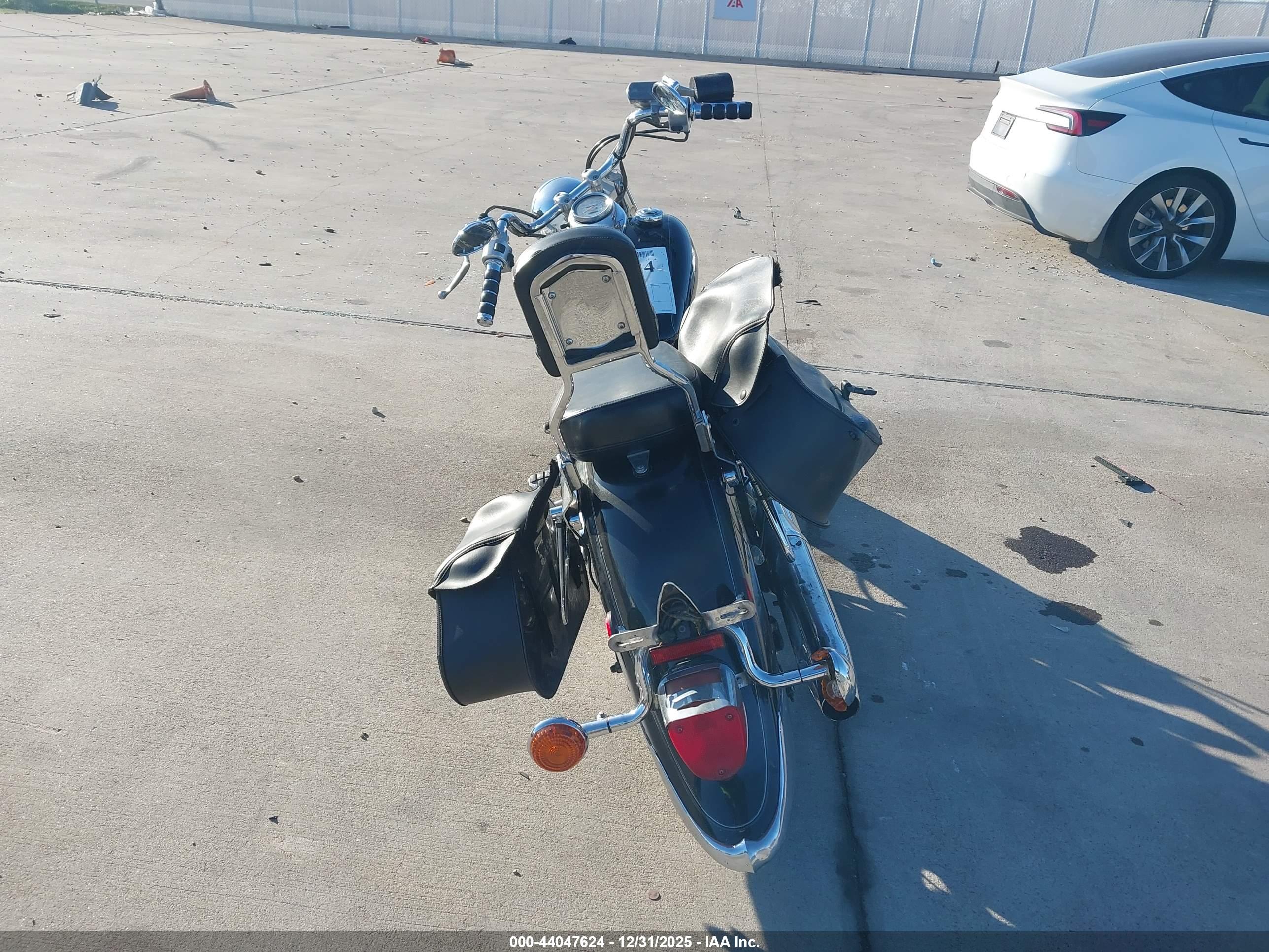 YAMAHA XVS65 image 6