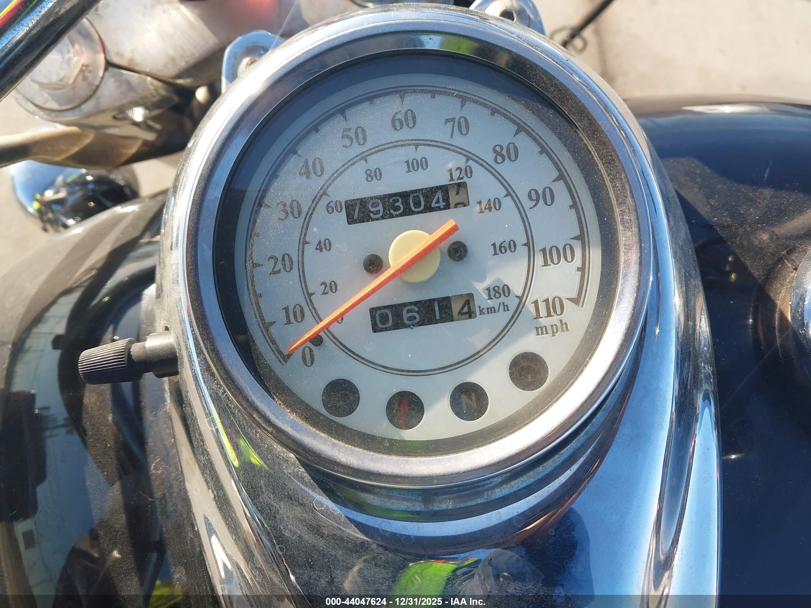 YAMAHA XVS65 image 7