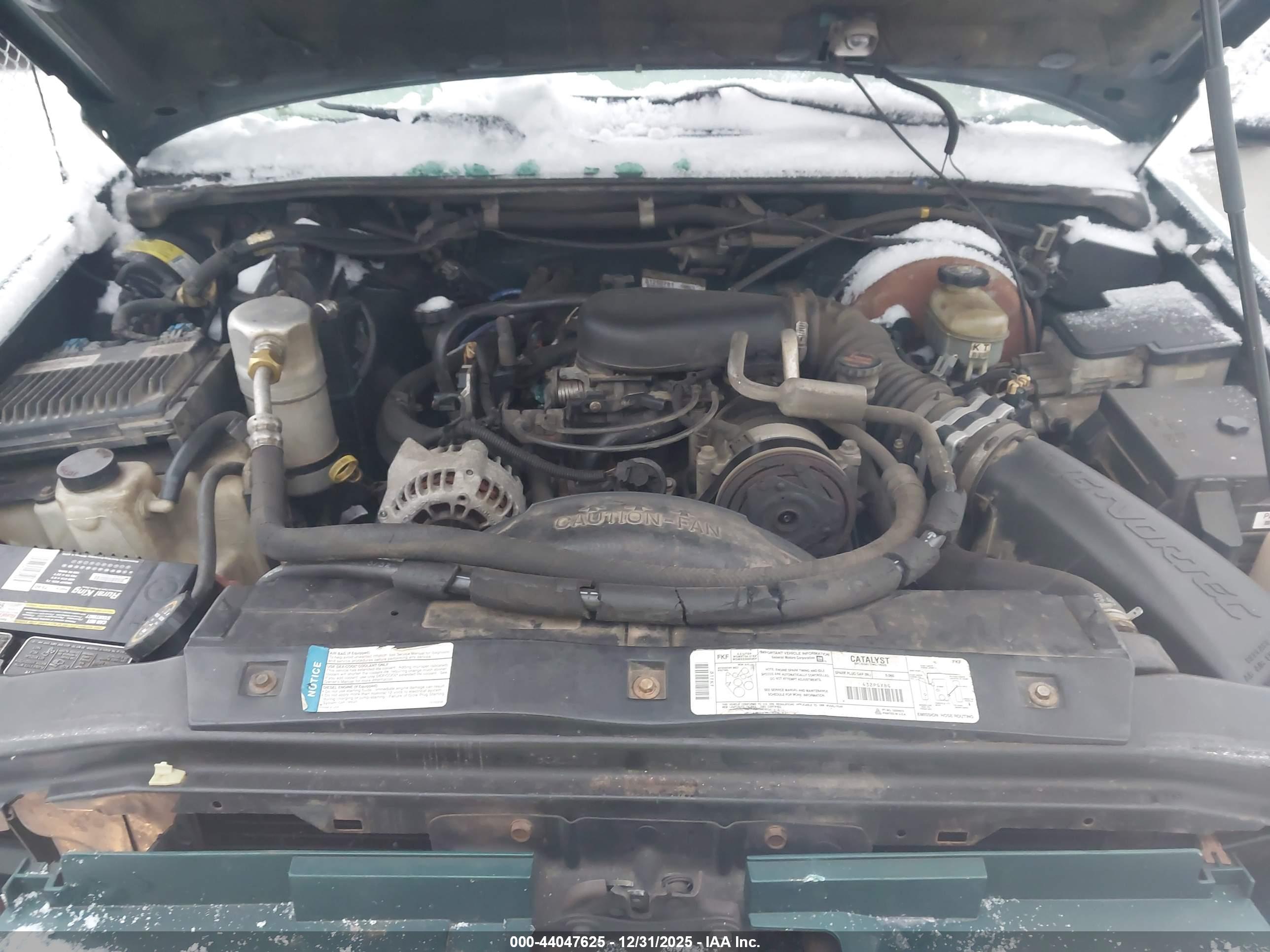 GMC SONOMA image 10