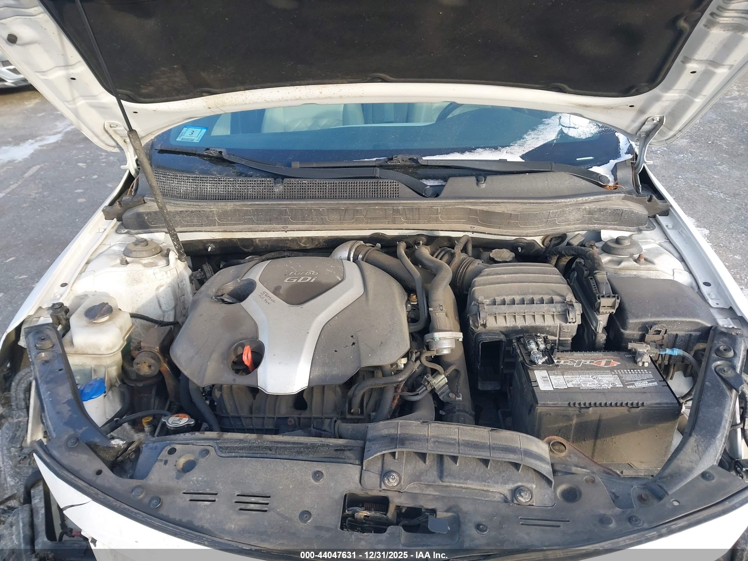 KIA OPTIMA image 10