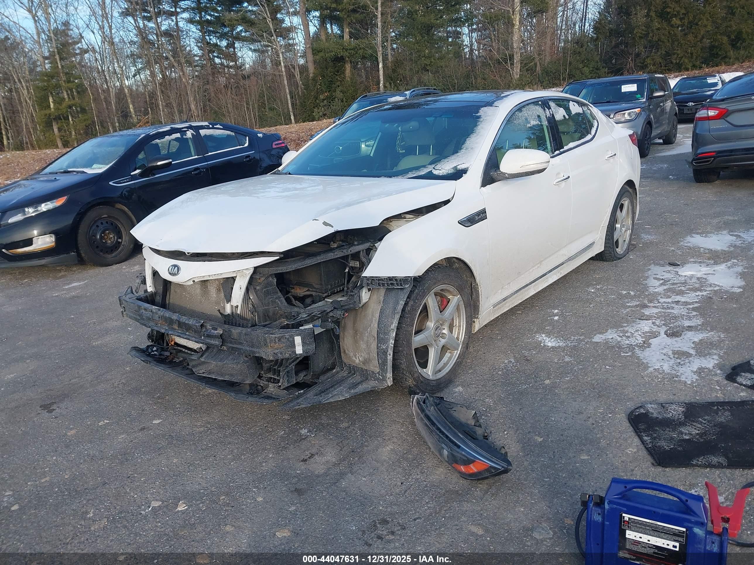 KIA OPTIMA image 2
