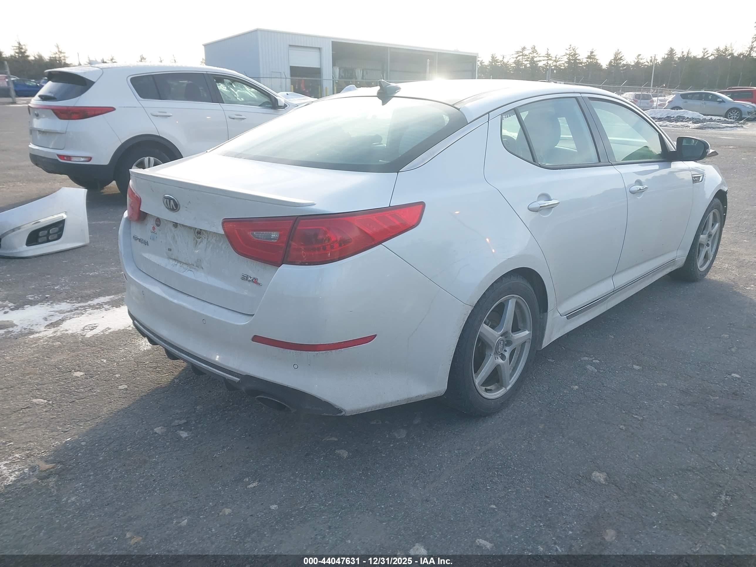 KIA OPTIMA image 4