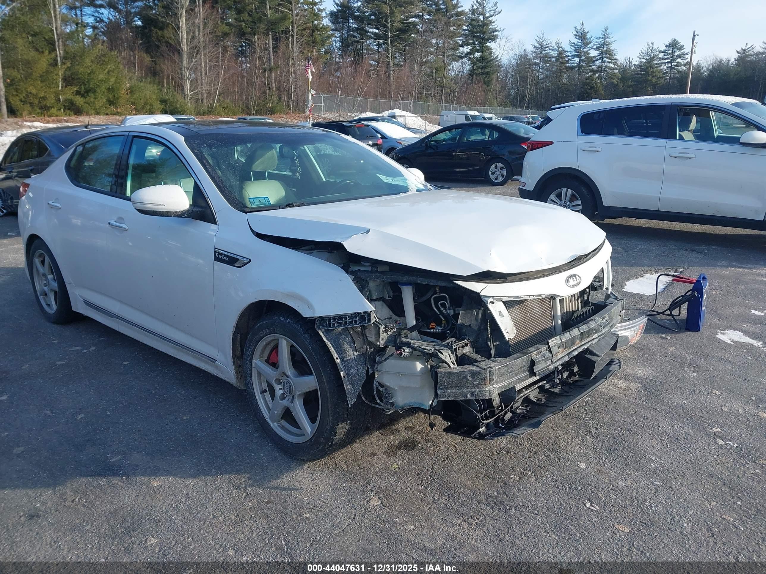 KIA OPTIMA image 6