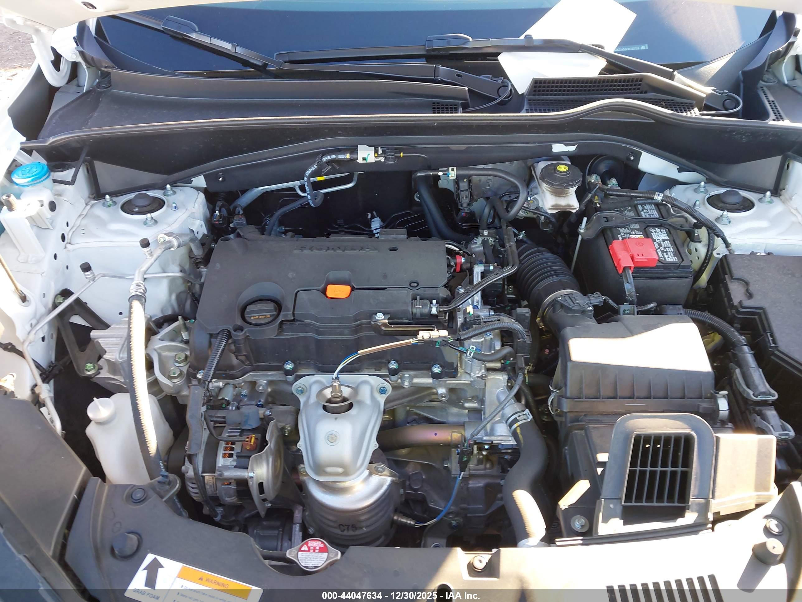 HONDA HR-V image 10
