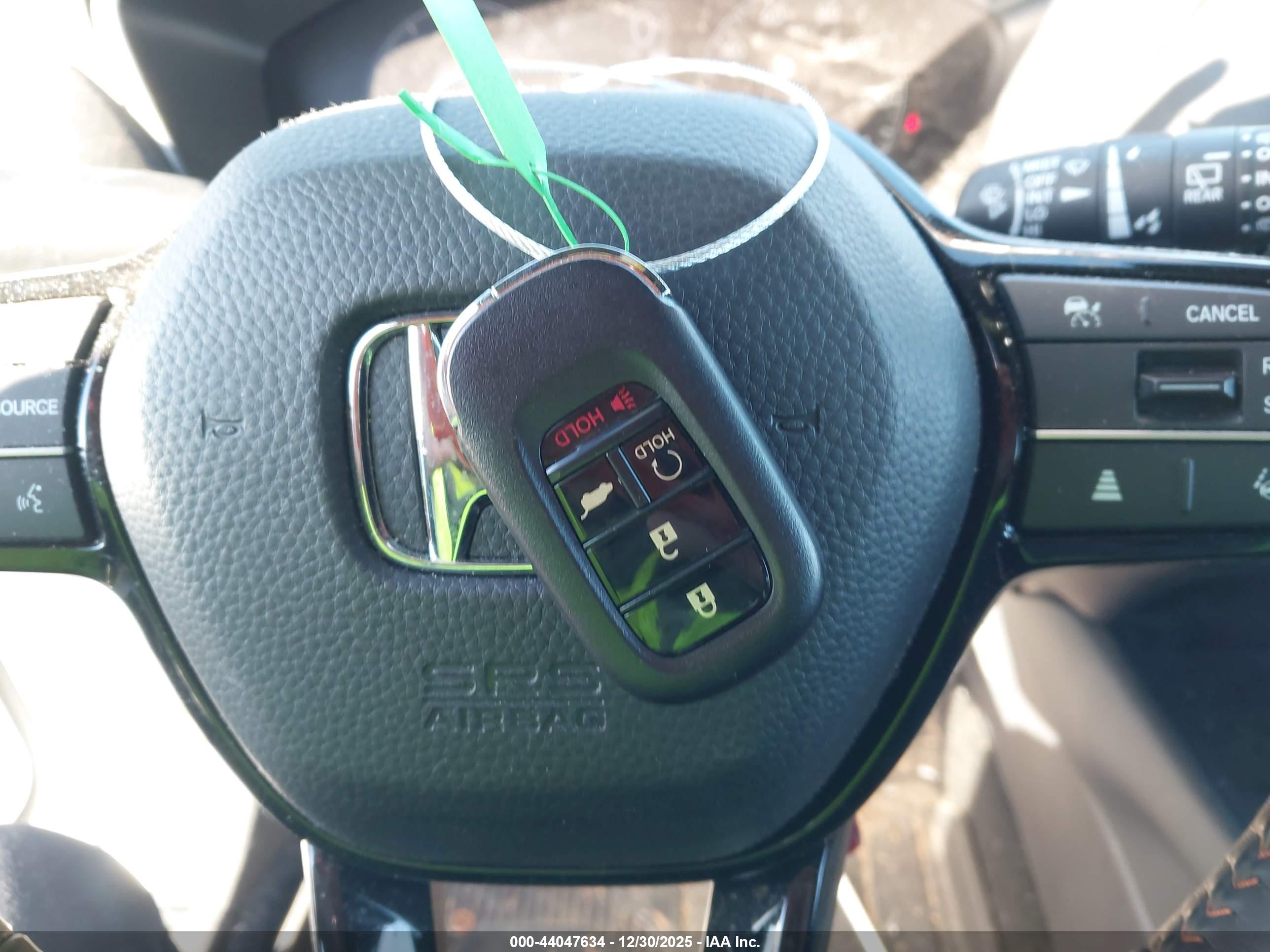 HONDA HR-V image 11