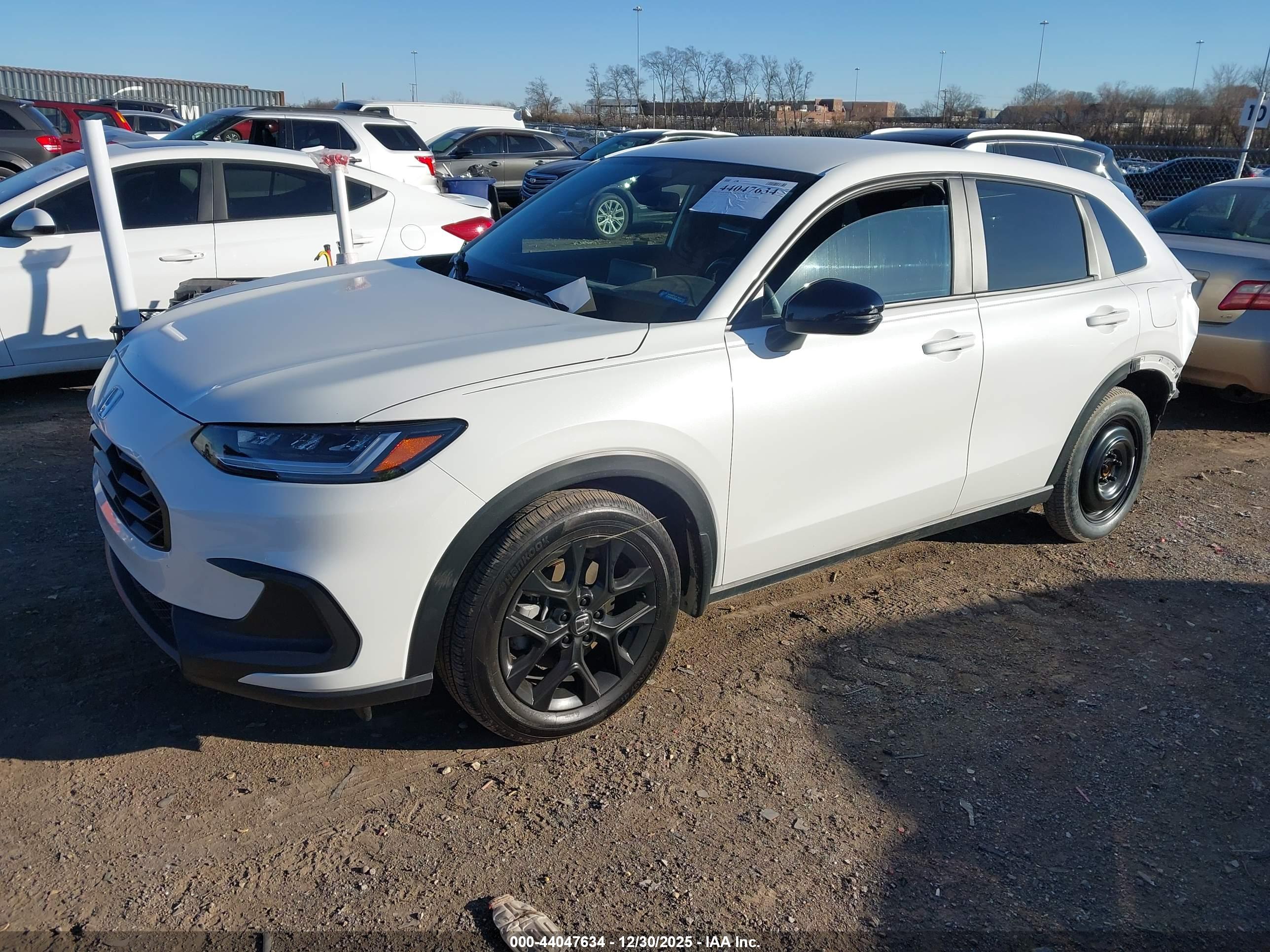 HONDA HR-V image 2