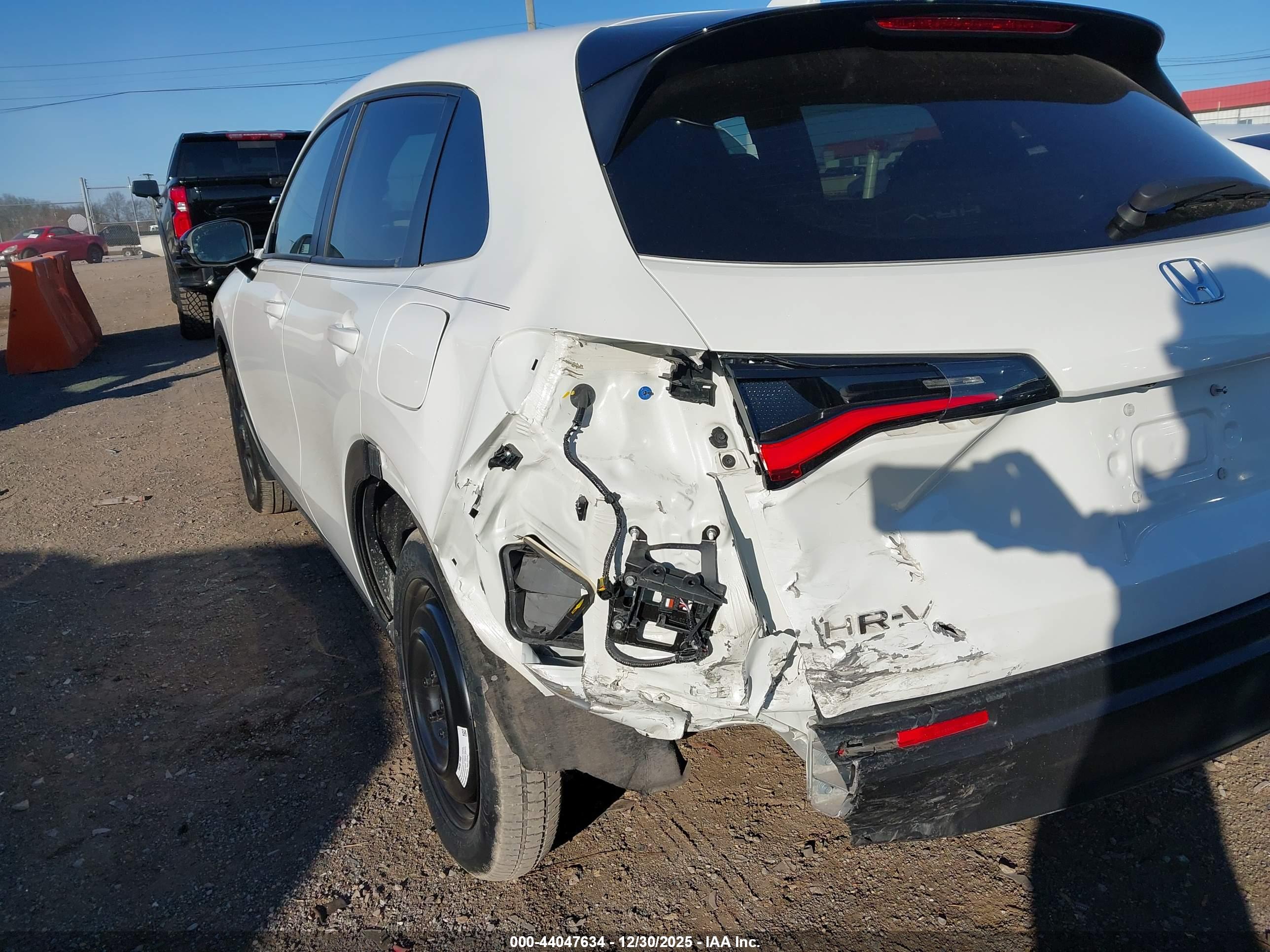 HONDA HR-V image 6