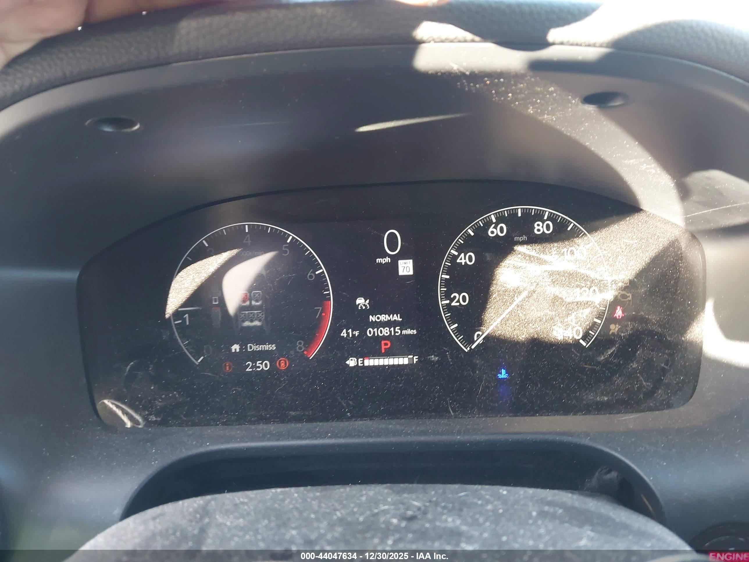 HONDA HR-V image 7