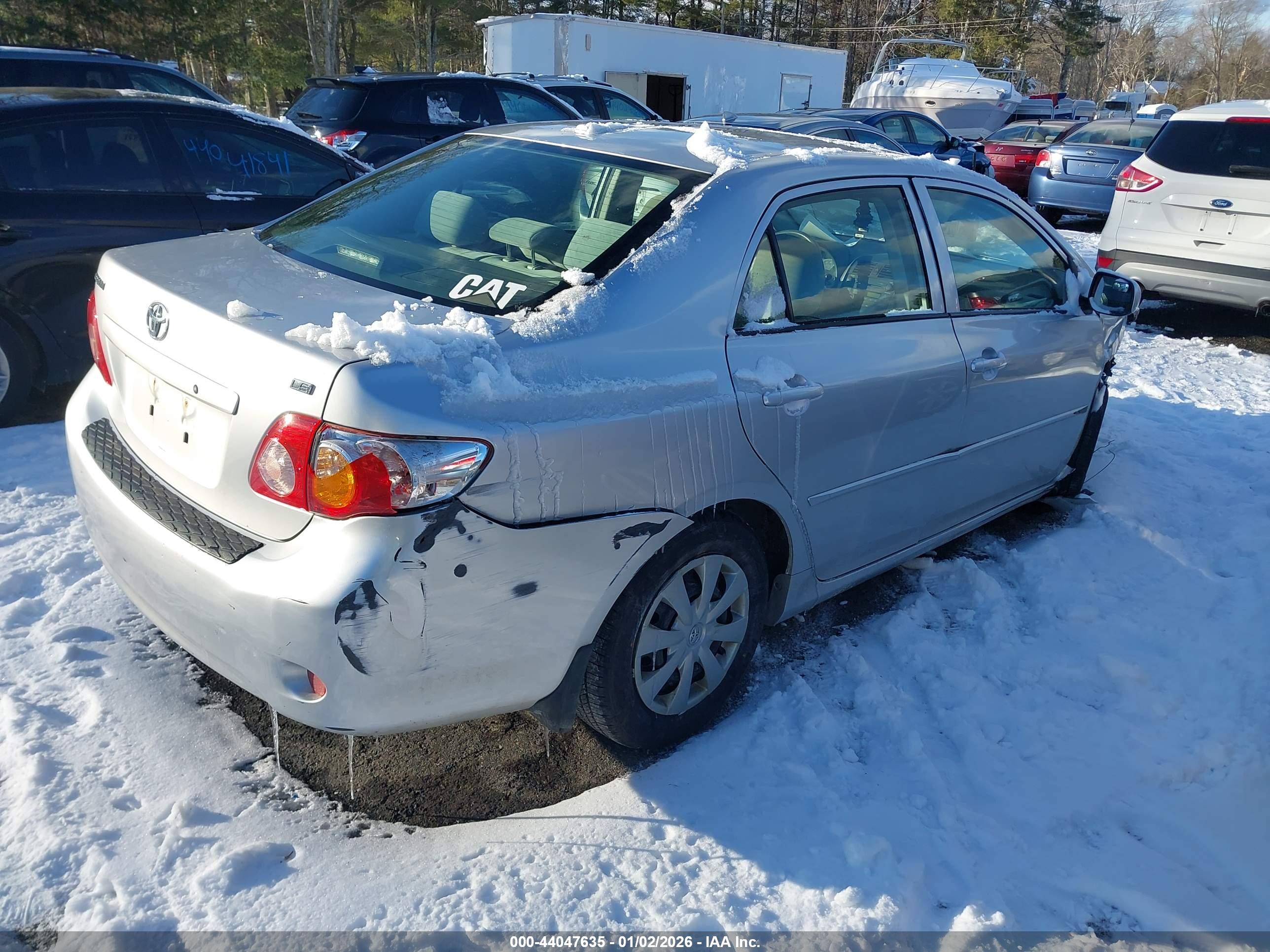 TOYOTA COROLLA image 4