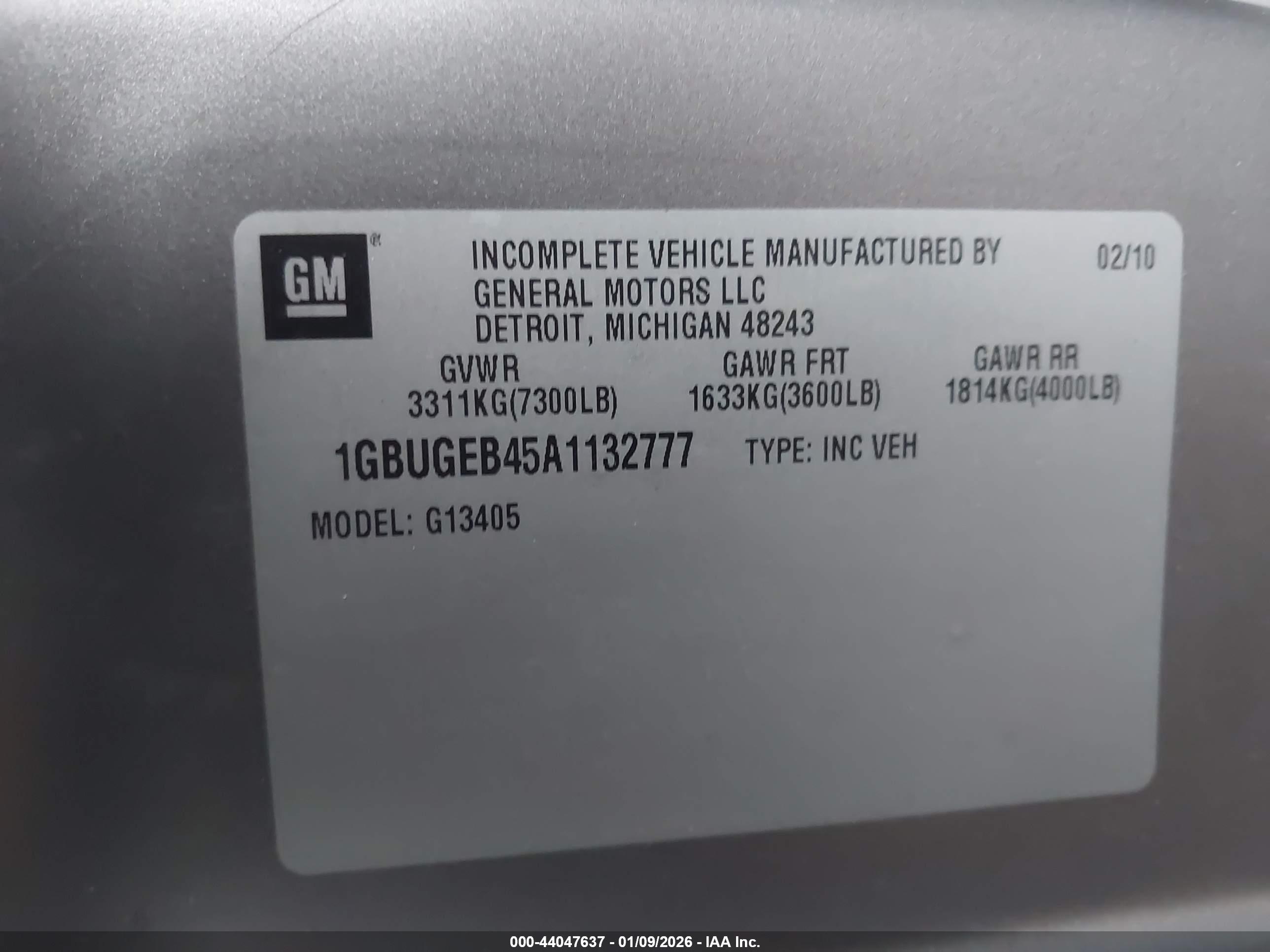 CHEVROLET EXPRESS image 9