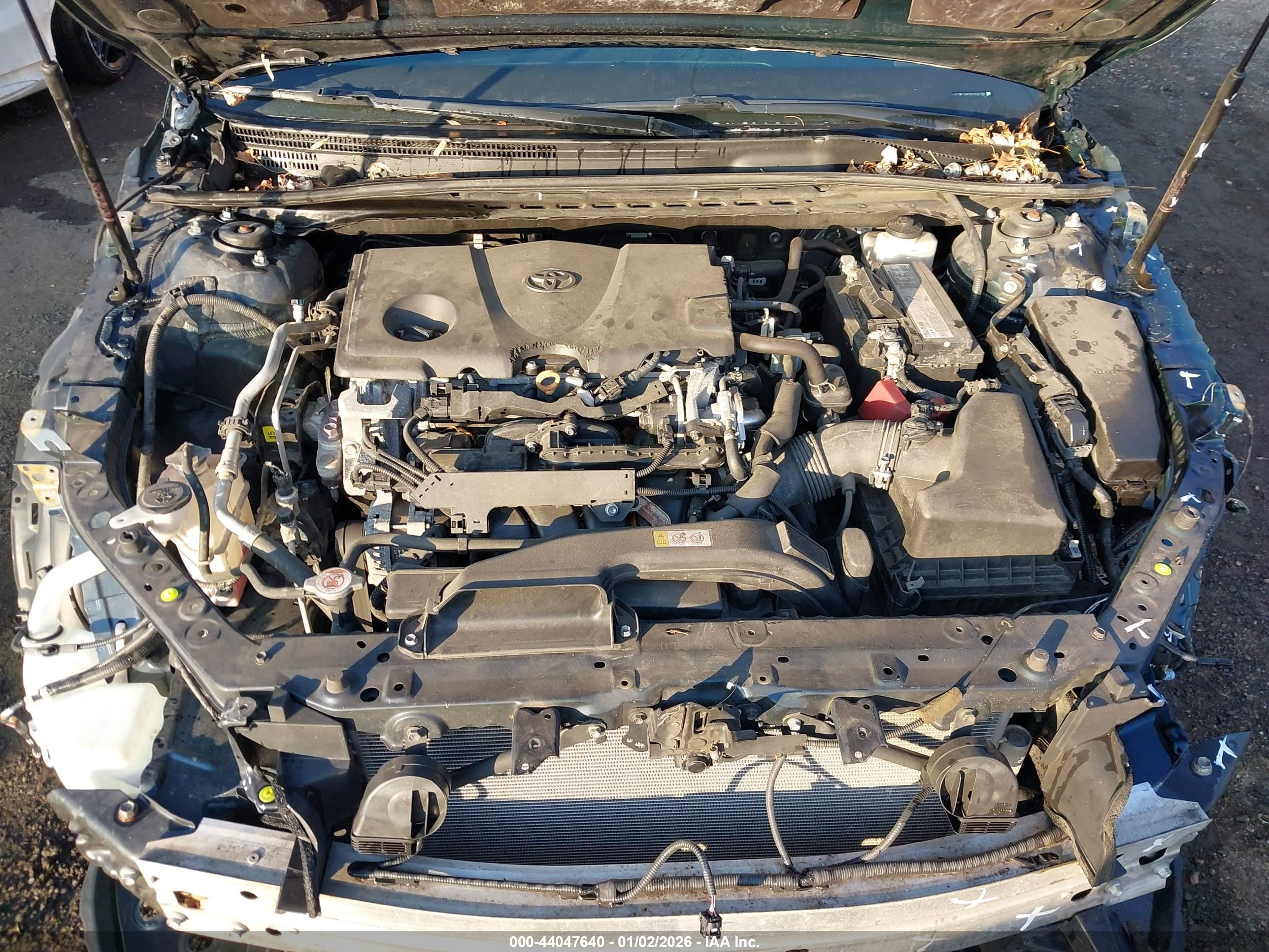 TOYOTA CAMRY image 10