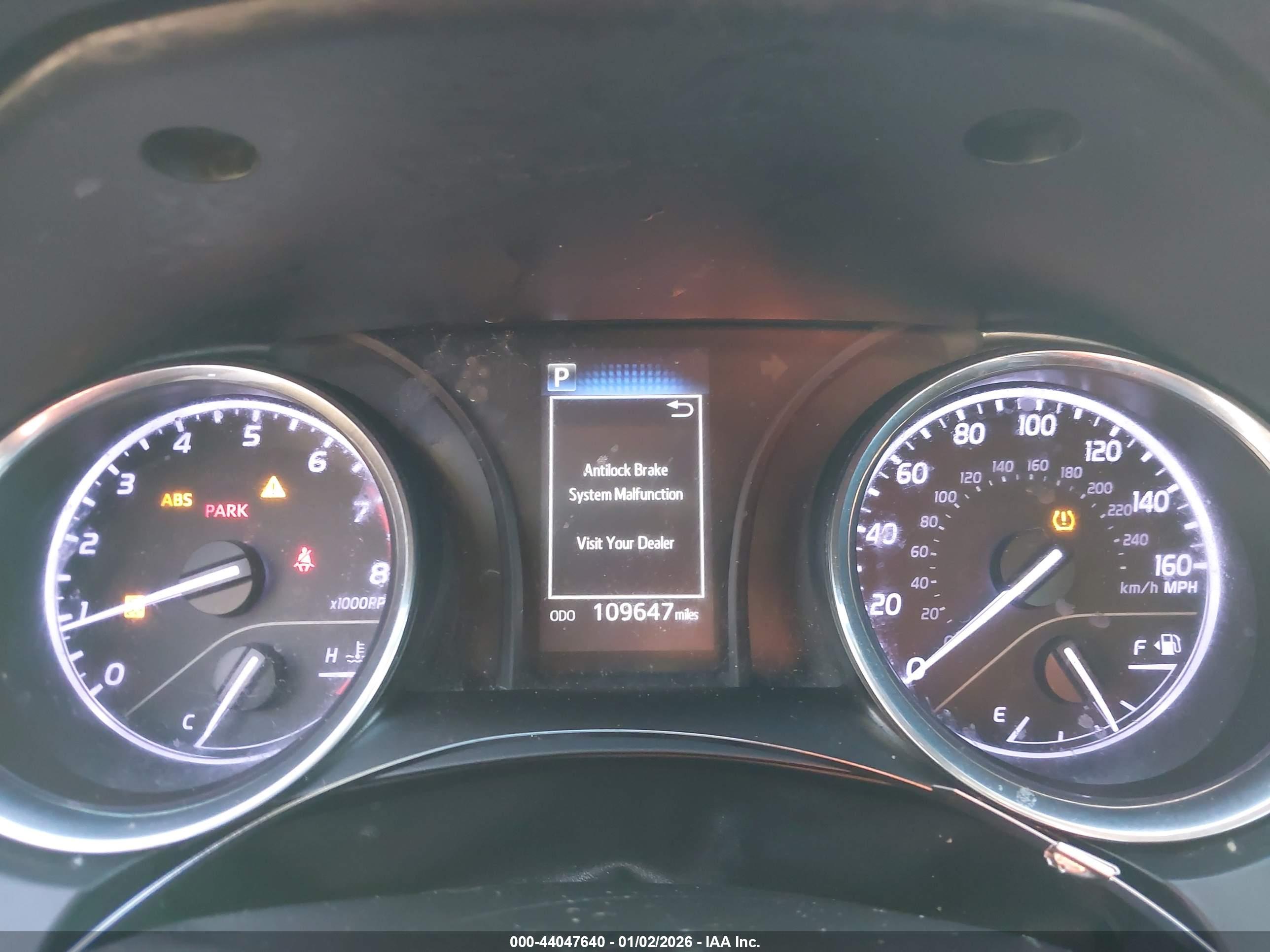 TOYOTA CAMRY image 7