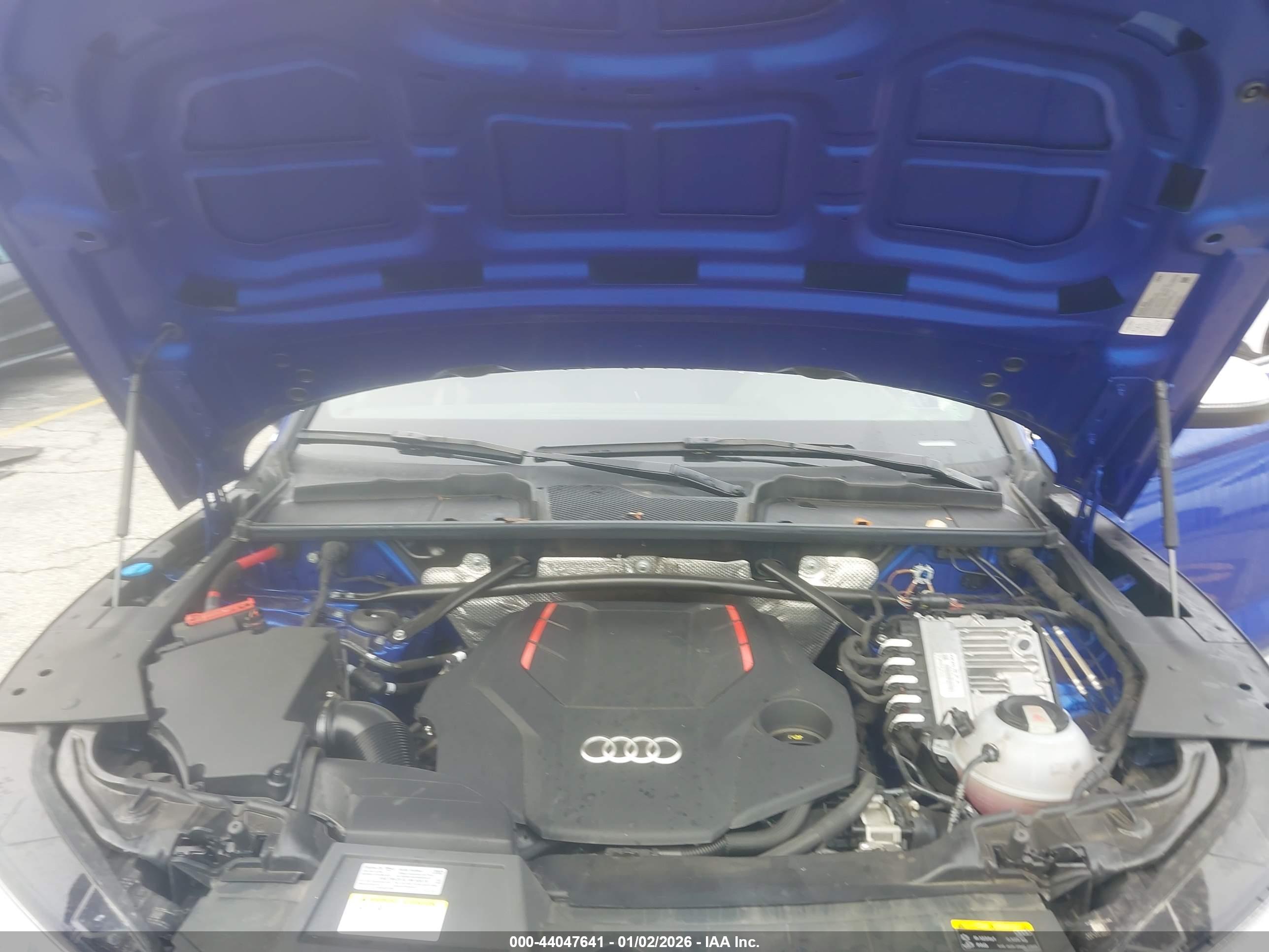 AUDI SQ5 image 10