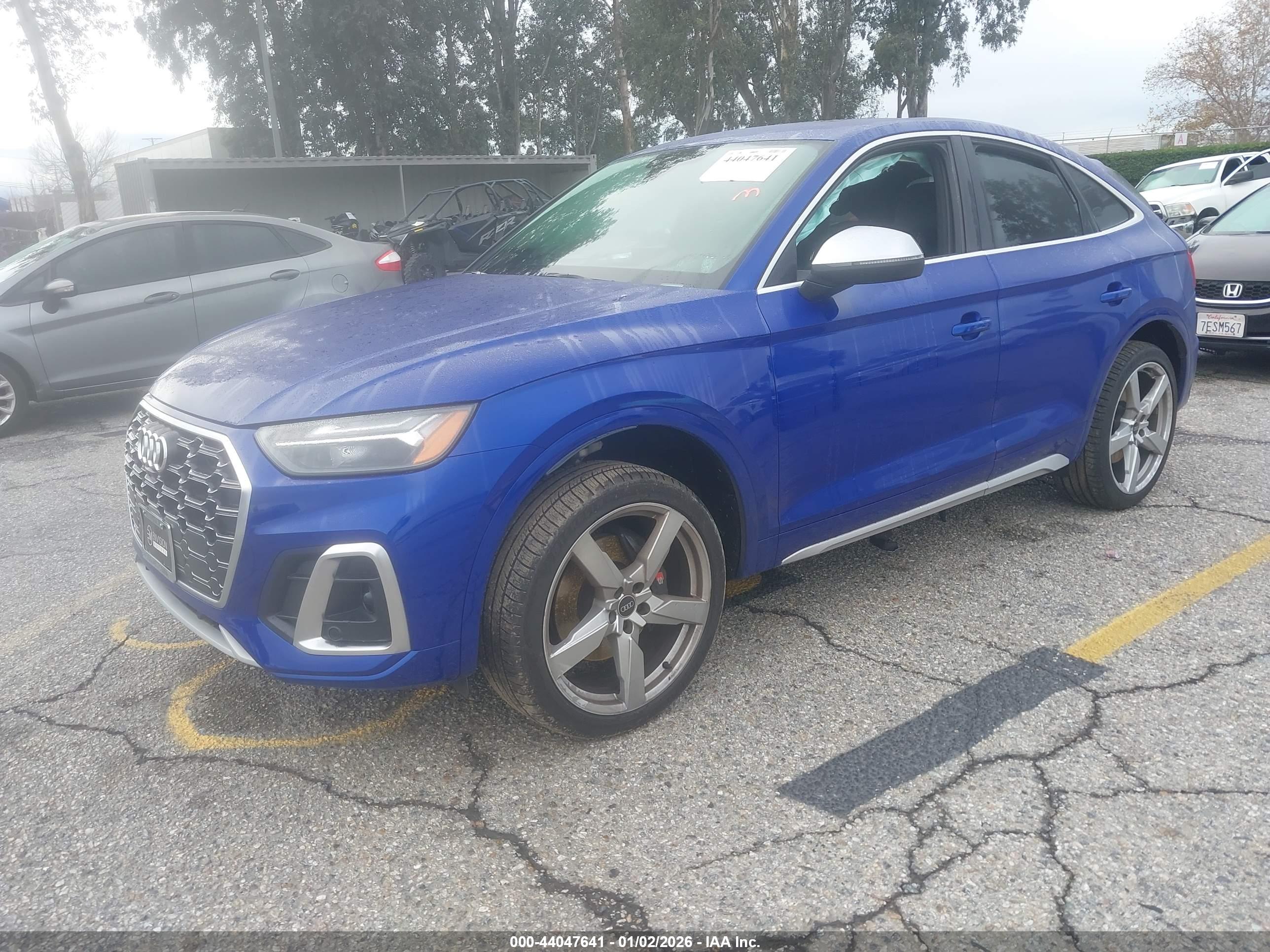 AUDI SQ5 image 2