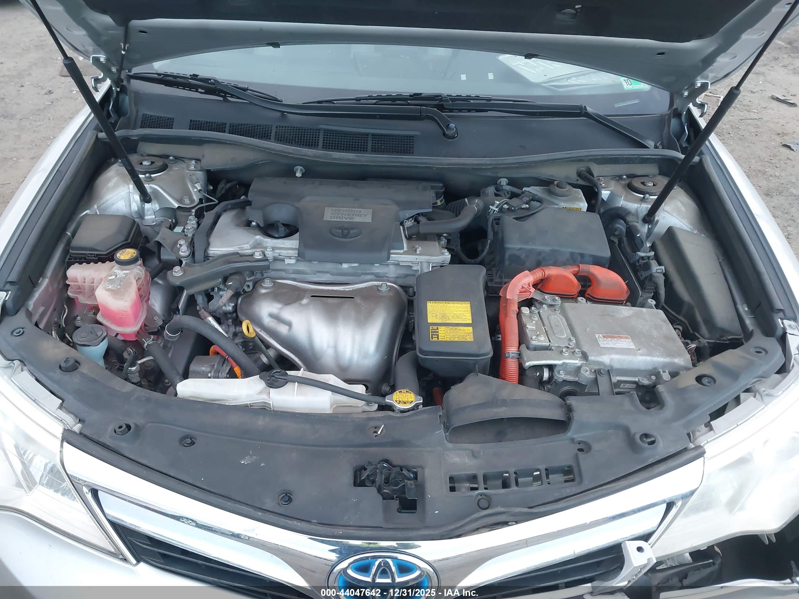 TOYOTA CAMRY image 10