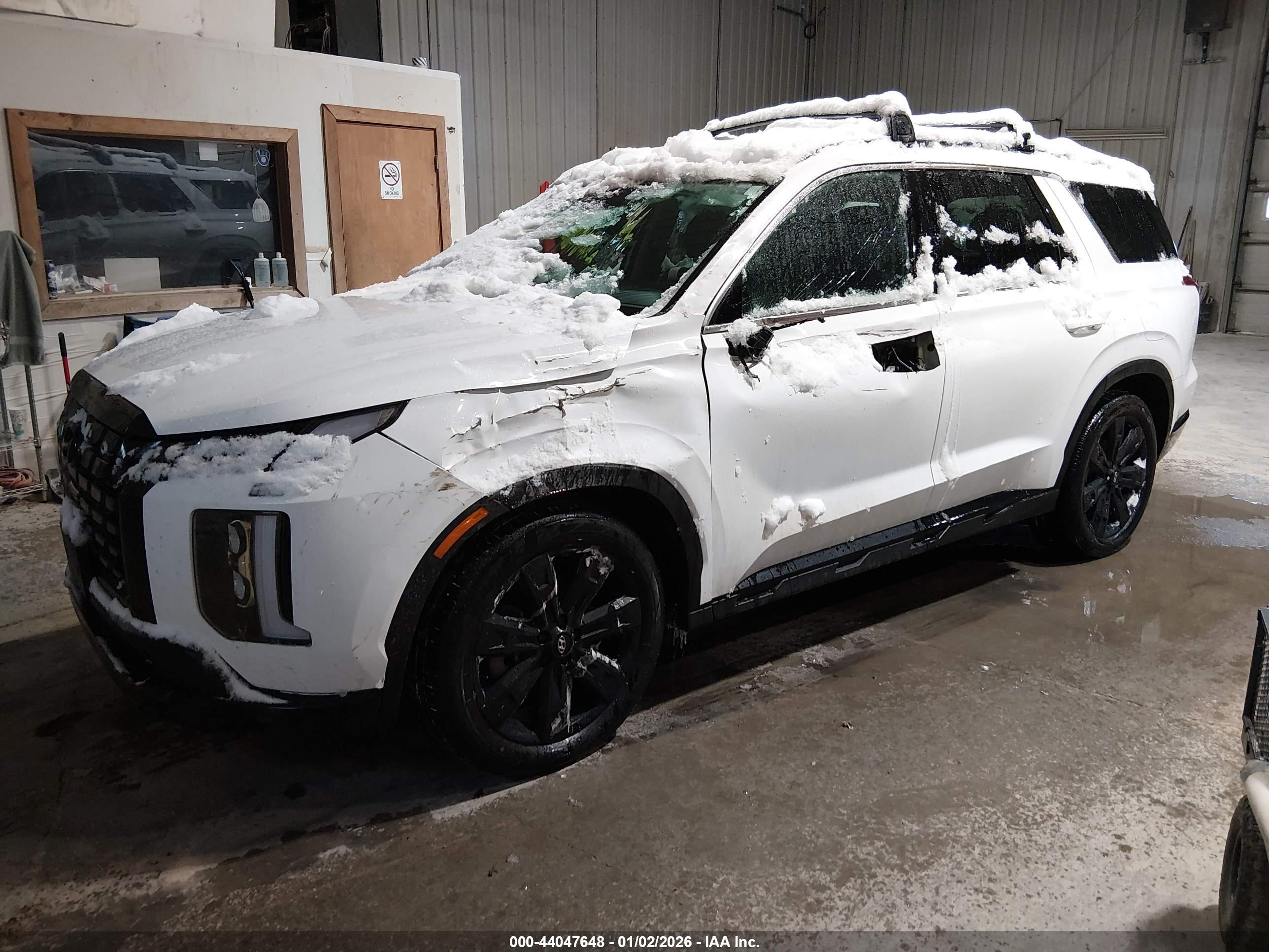 HYUNDAI PALISADE image 2