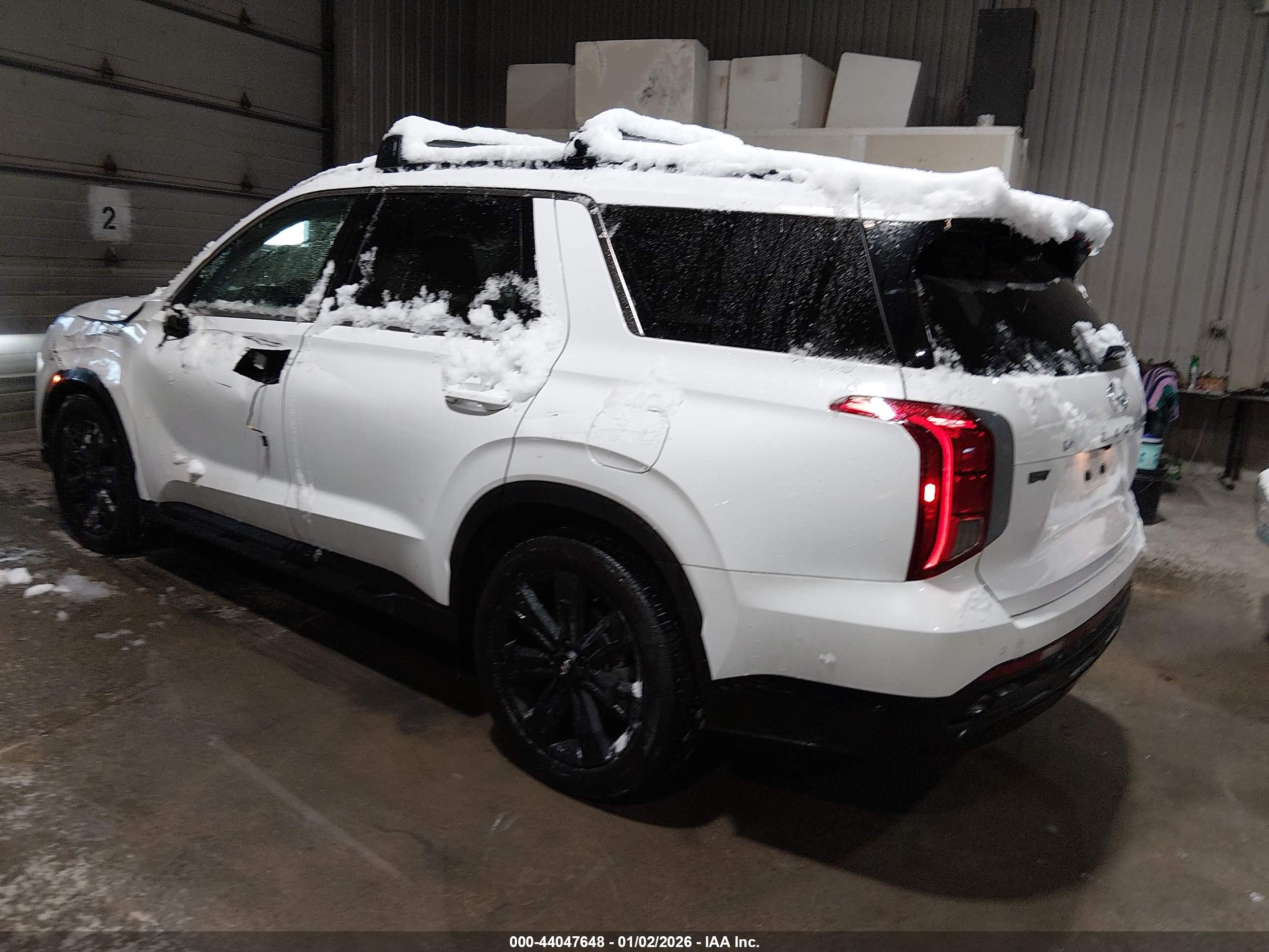 HYUNDAI PALISADE image 3