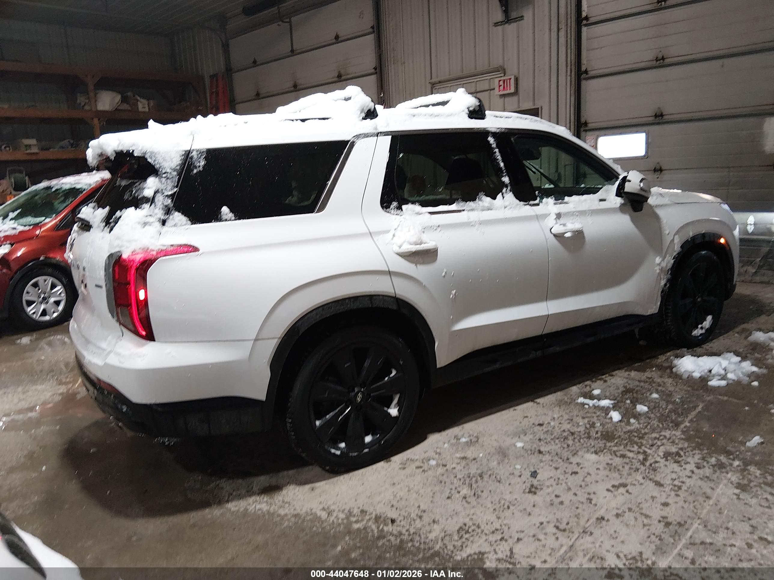 HYUNDAI PALISADE image 4