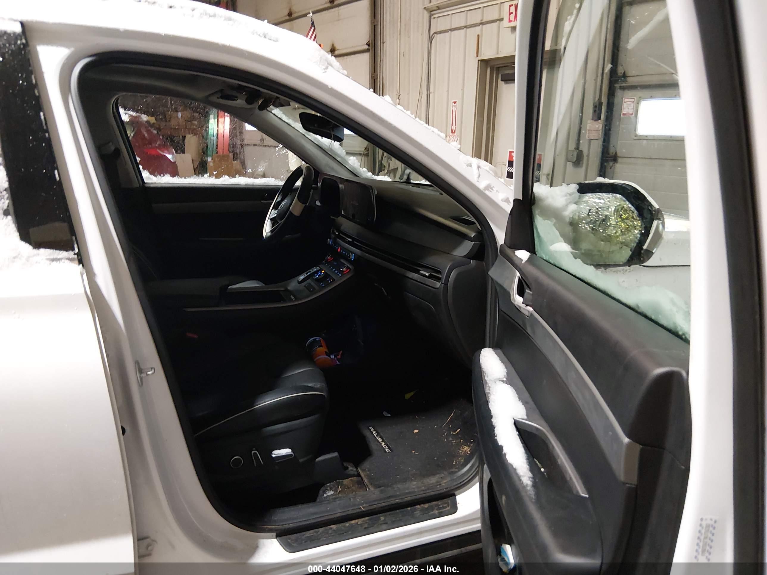 HYUNDAI PALISADE image 5