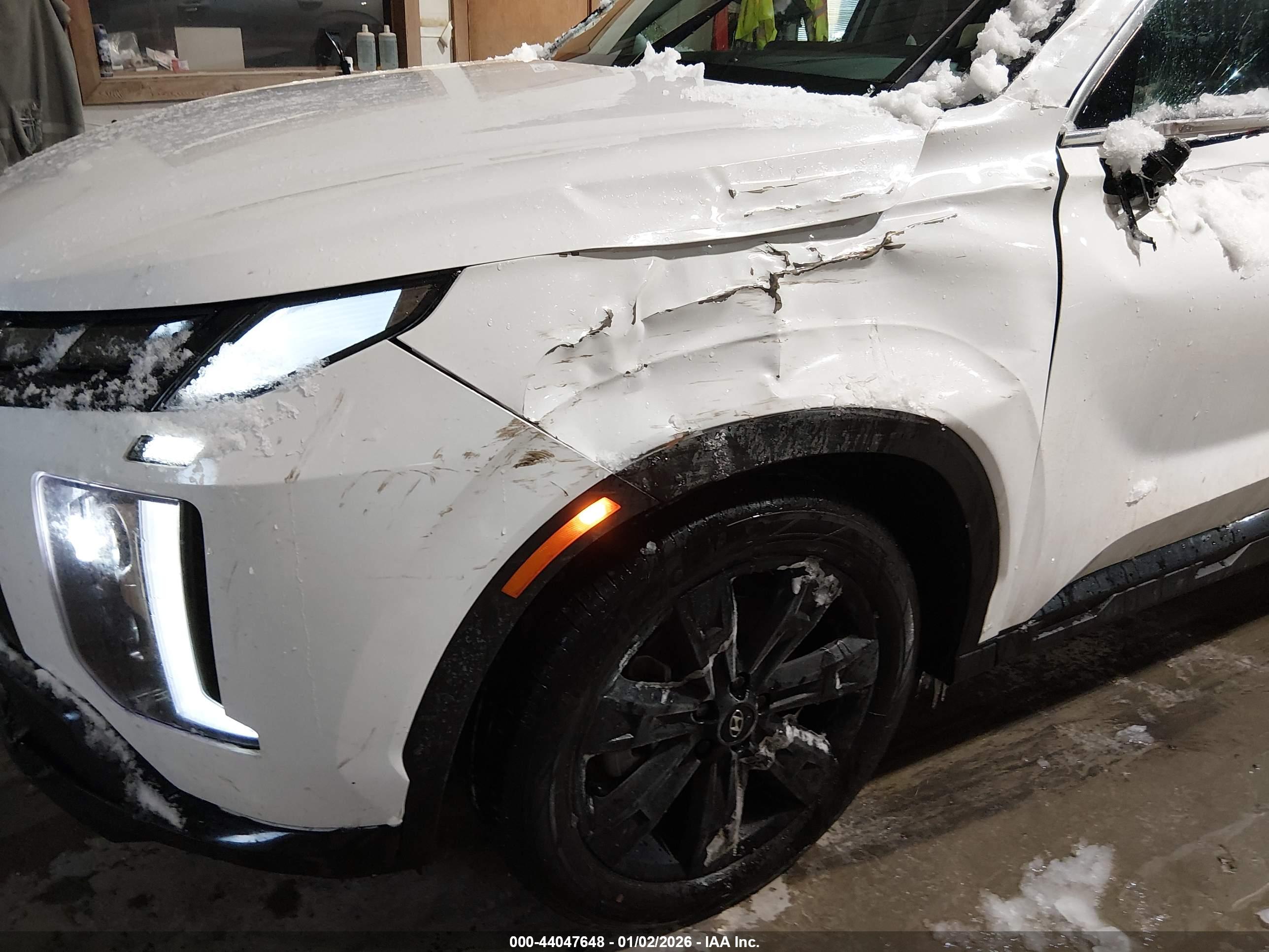 HYUNDAI PALISADE image 6