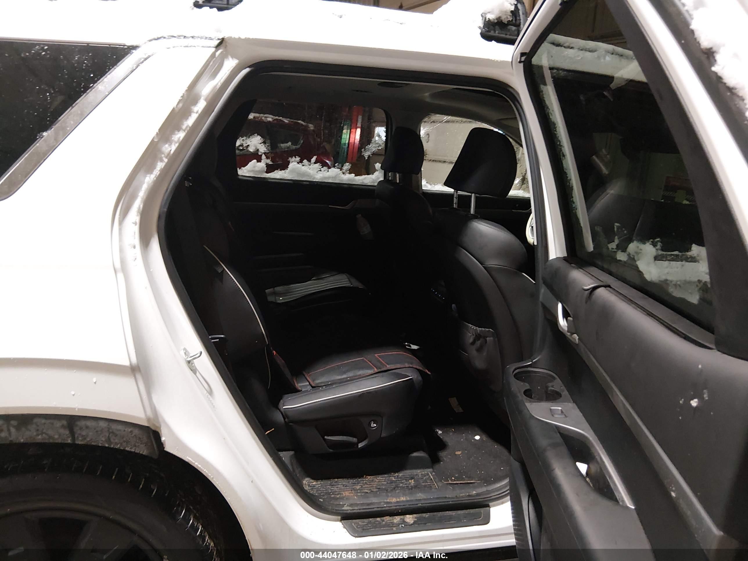 HYUNDAI PALISADE image 8