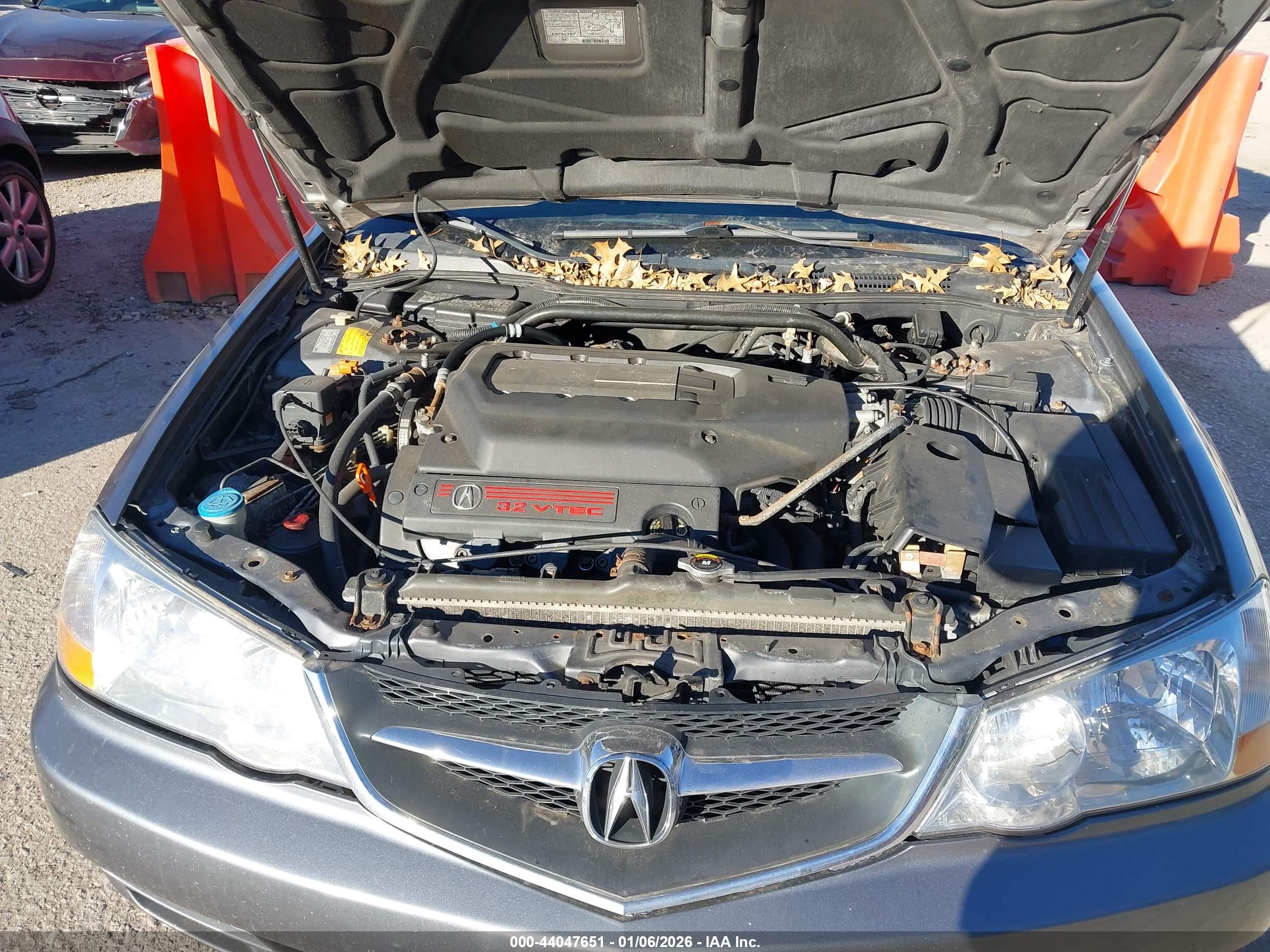 ACURA TL image 10