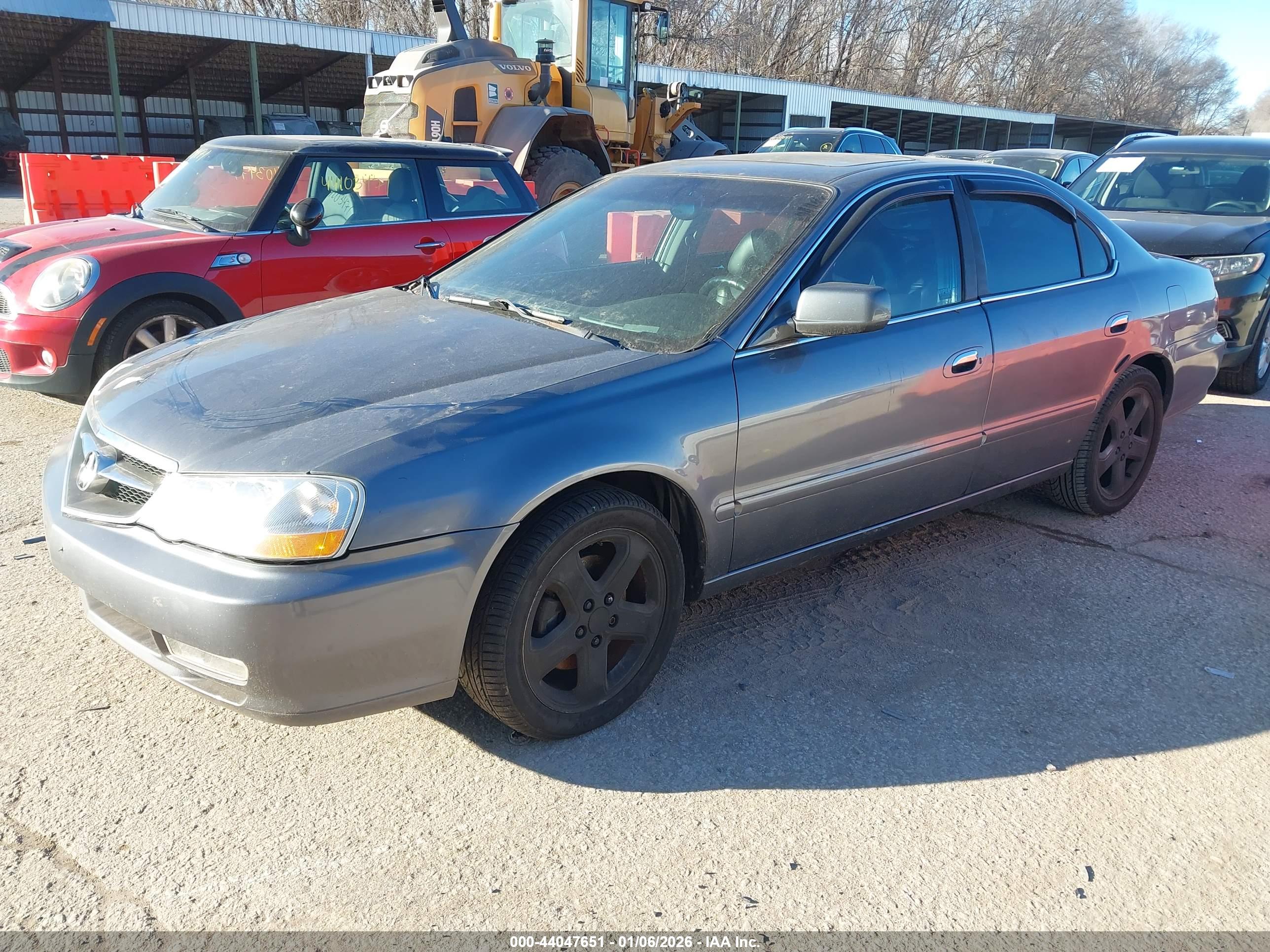 ACURA TL image 2