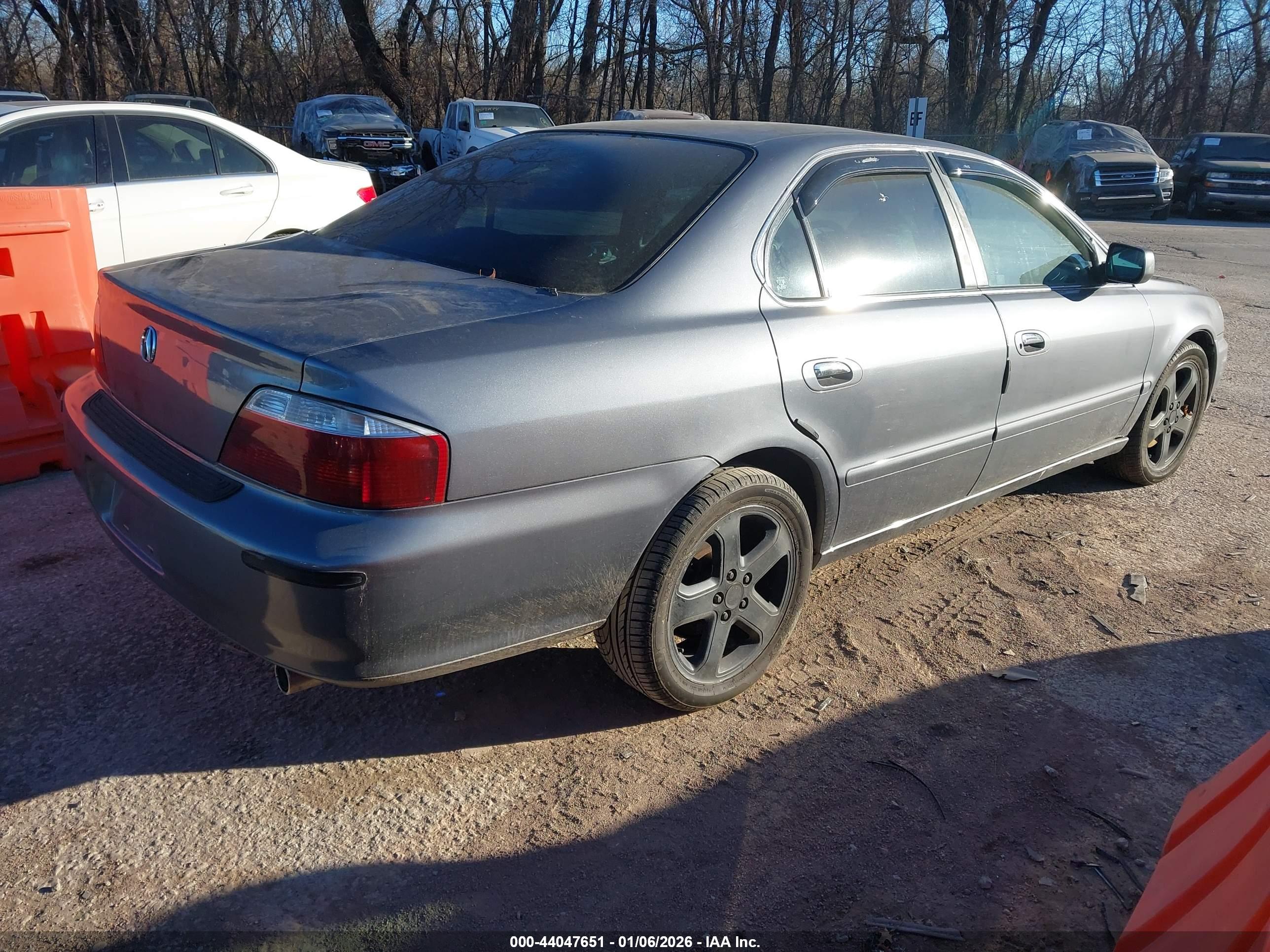 ACURA TL image 4