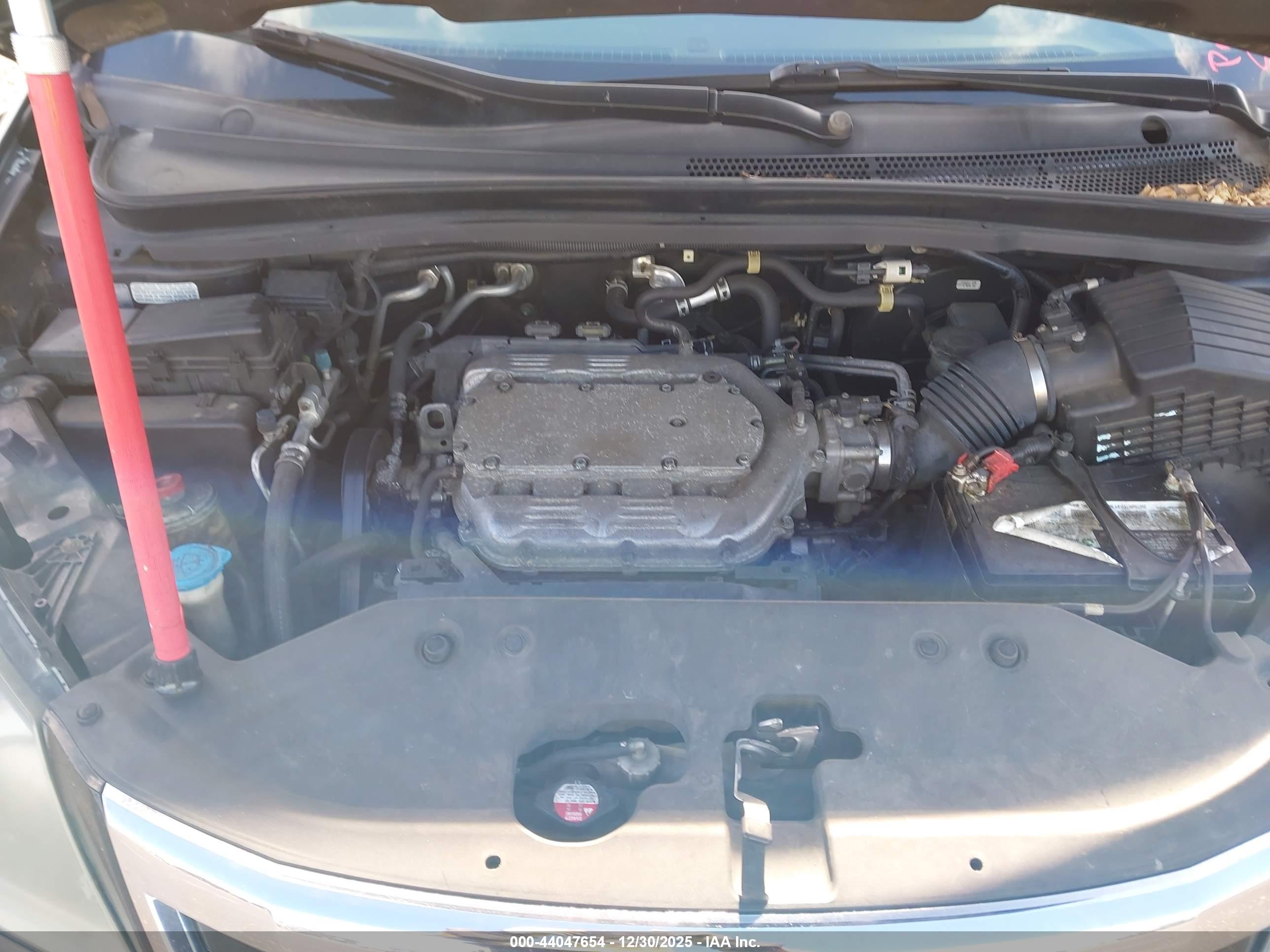 HONDA ODYSSEY image 10