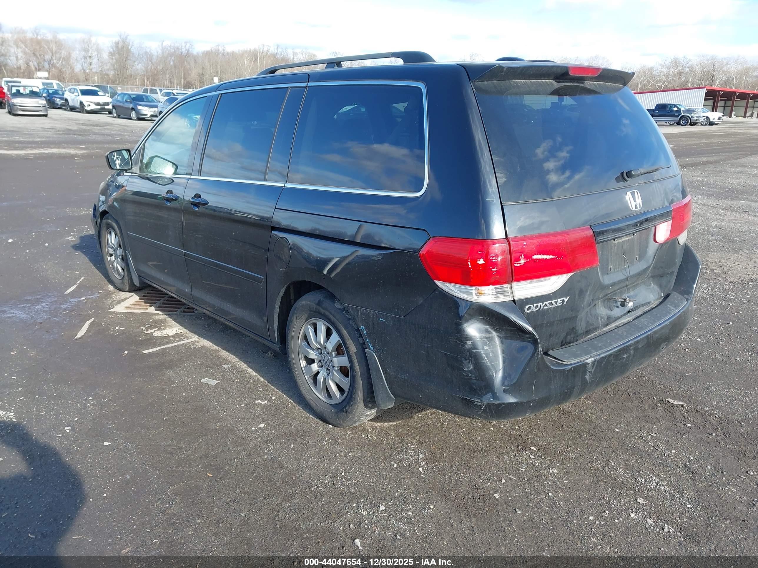 HONDA ODYSSEY image 3