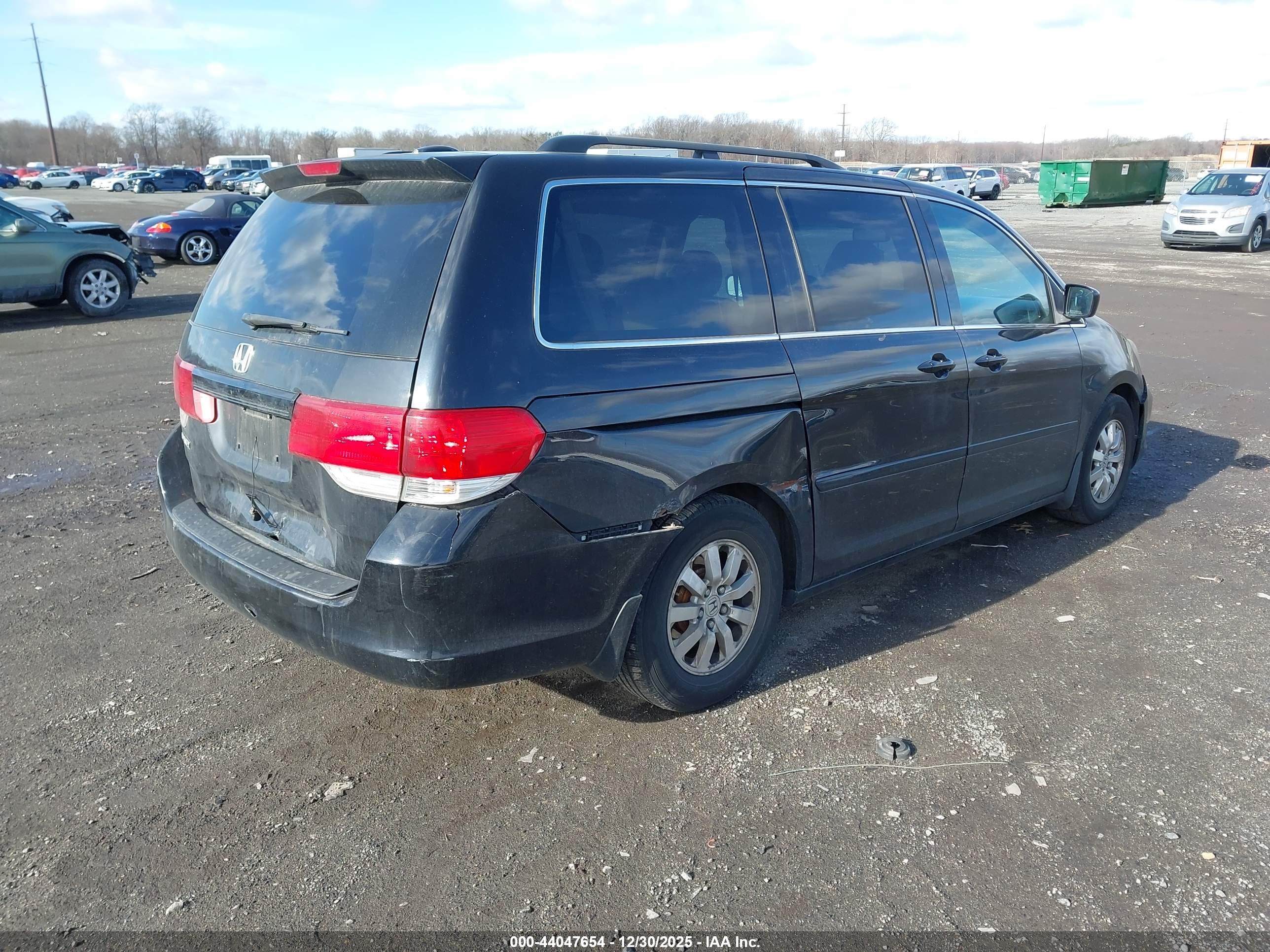 HONDA ODYSSEY image 4